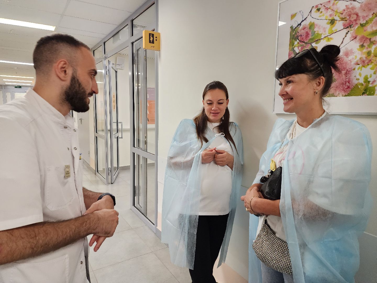 Раменское, медицина, областной Центр материнства и детства в Раменском, партнёрские роды