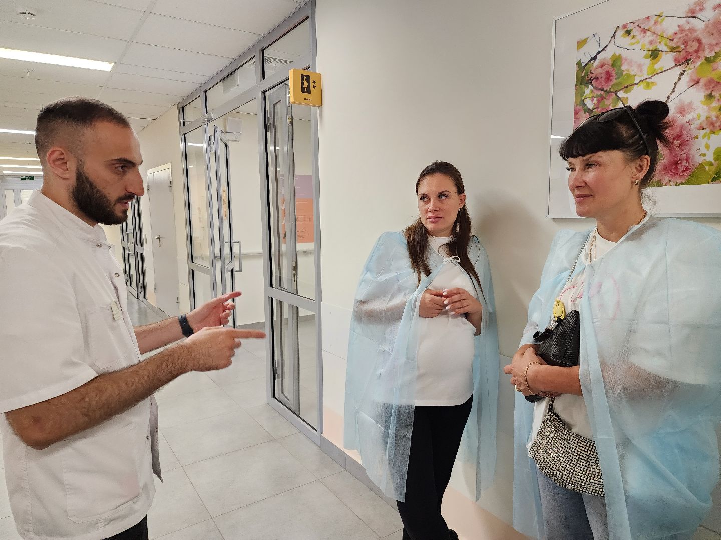 Раменское, медицина, областной Центр материнства и детства в Раменском, партнёрские роды