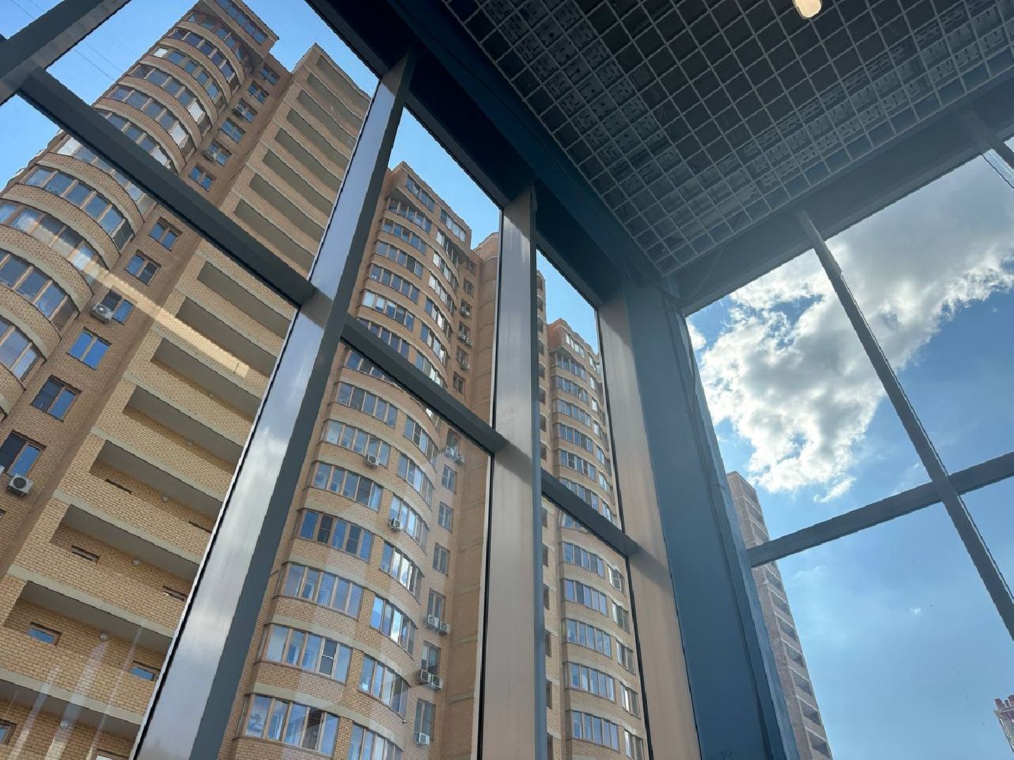 Реутов, переход, строительство, промзона, сооружение