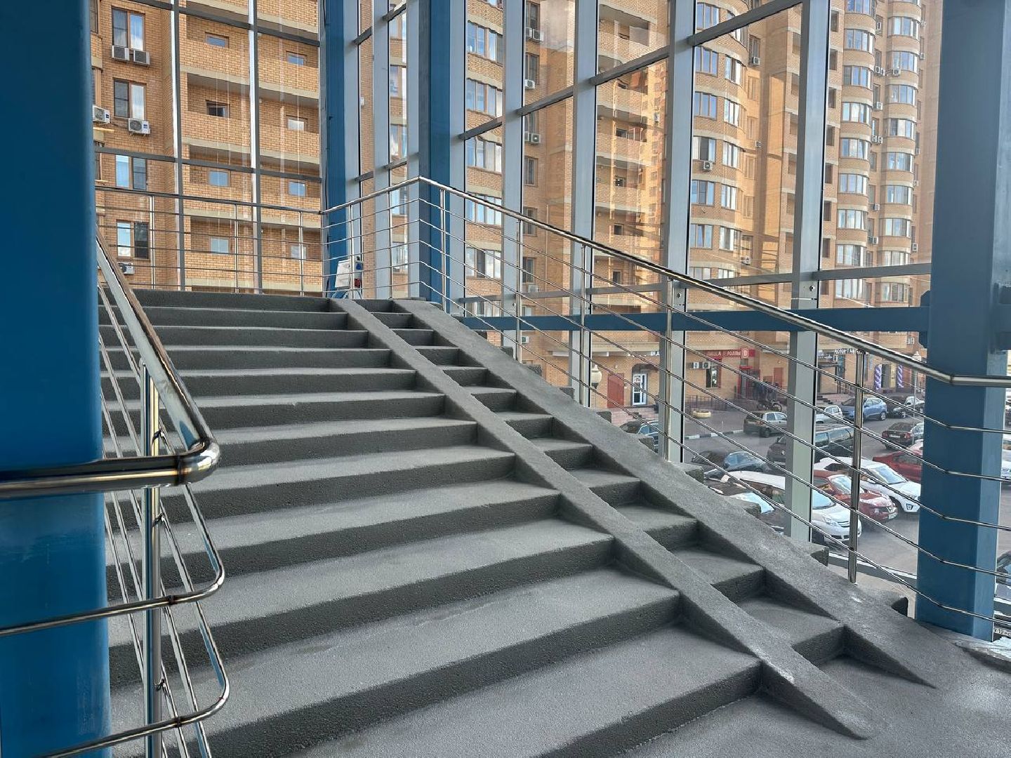 Реутов, переход, строительство, промзона, сооружение