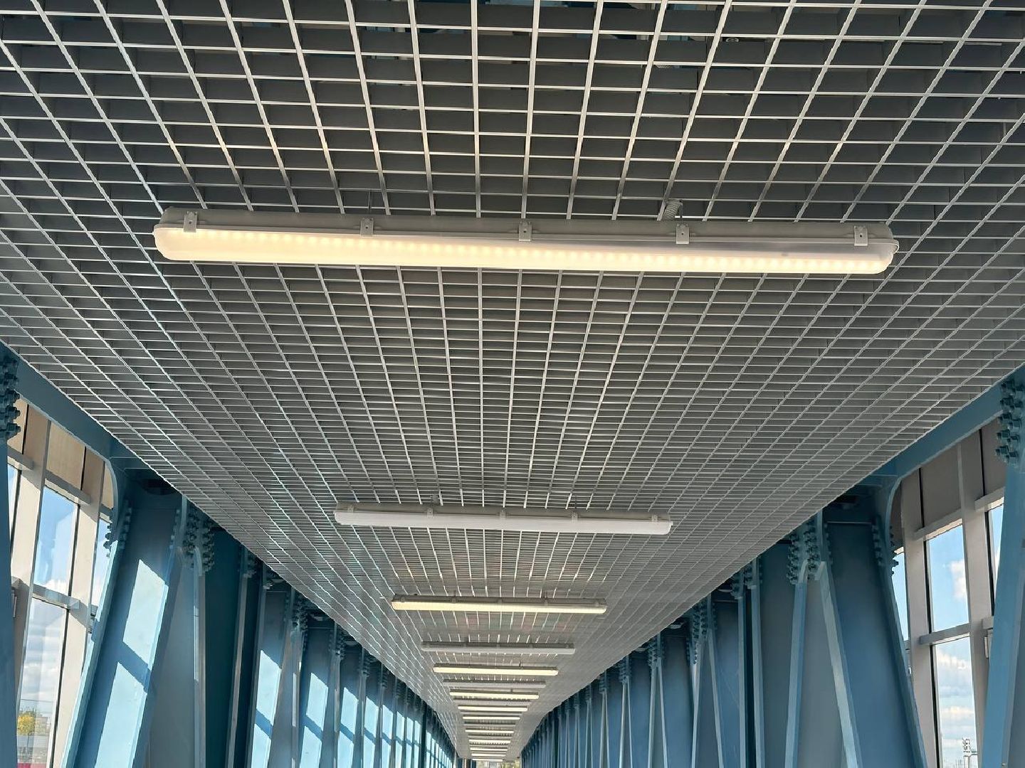 Реутов, переход, строительство, промзона, сооружение