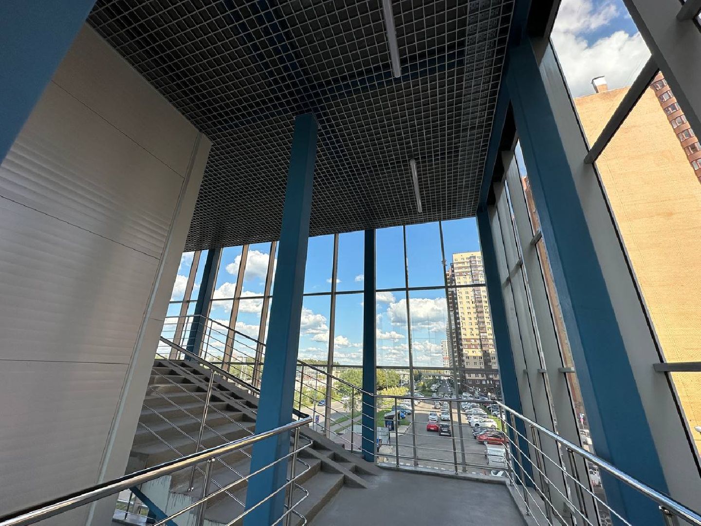 Реутов, переход, строительство, промзона, сооружение