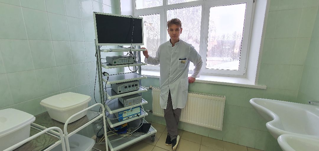 Минздрав, эндоскопия, Домодедово, ОМС