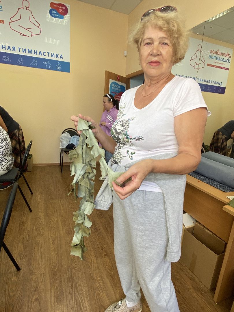 активное долголетие, сво,