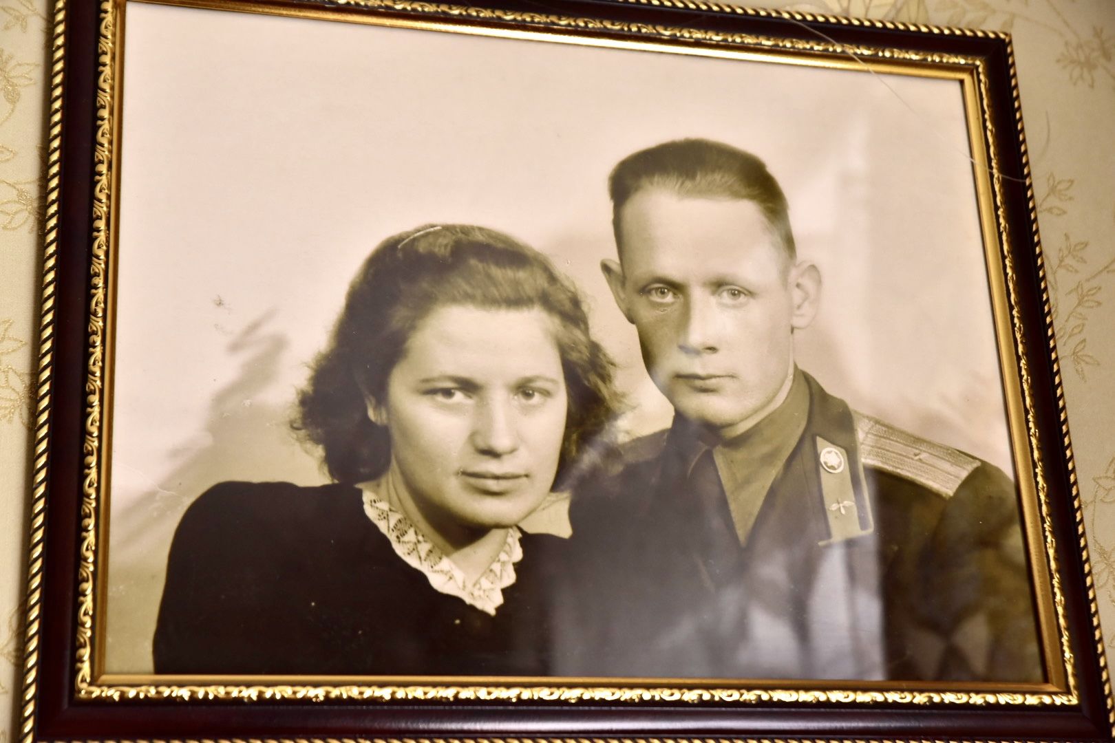 Солнечногорск, ветеран, награда, почетный гражданин, медаль