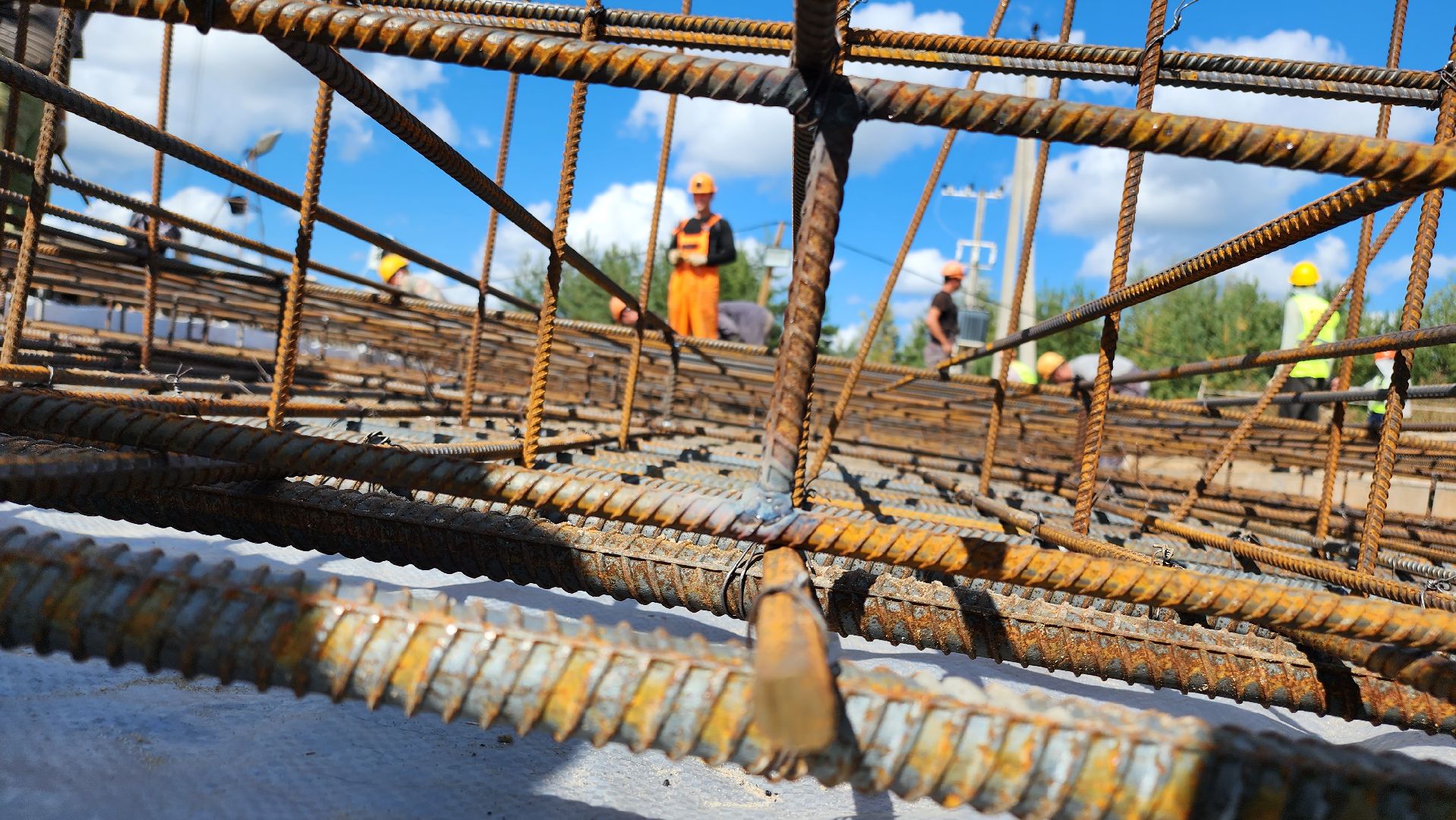 Егорьевск, мост, ширяевский мост