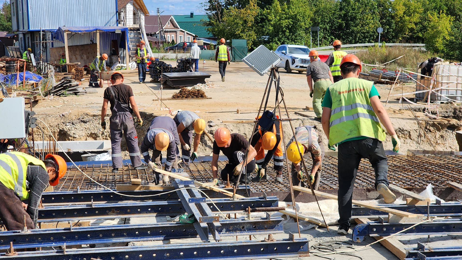 Егорьевск, мост, ширяевский мост