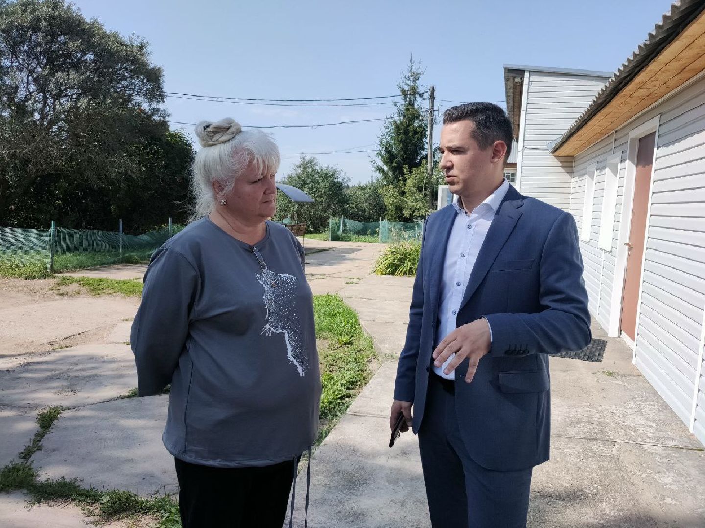 Солнечногорск, ветстанция, ветеринары, праздник, награждение,