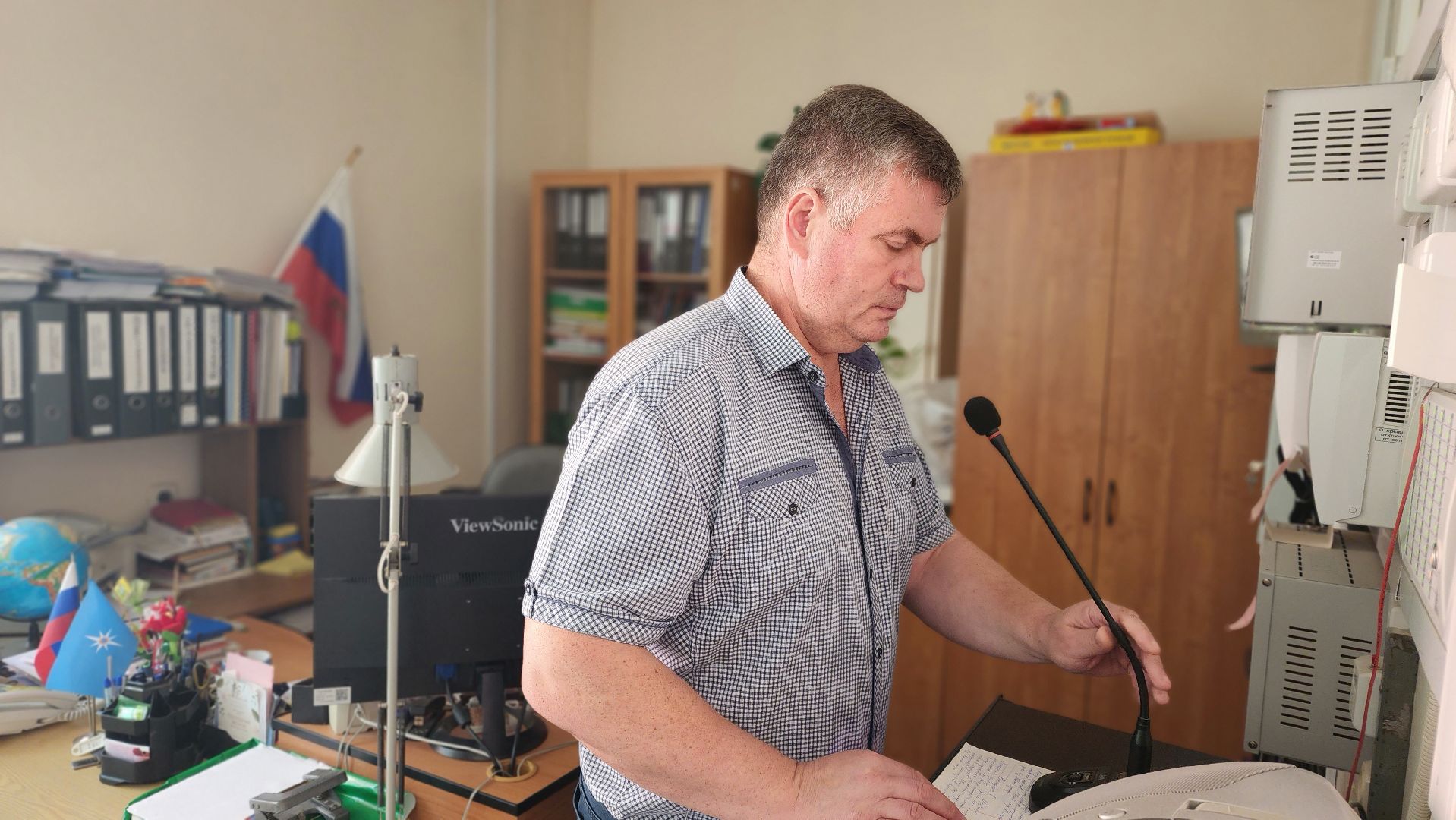 безопасность, учебная тревога, Протвино, школы, эвакуация