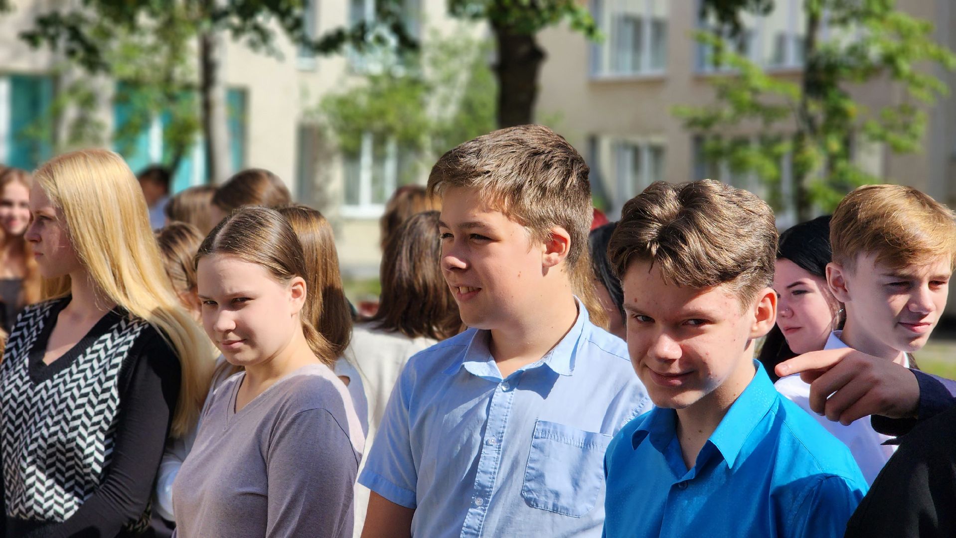 безопасность, учебная тревога, Протвино, школы, эвакуация