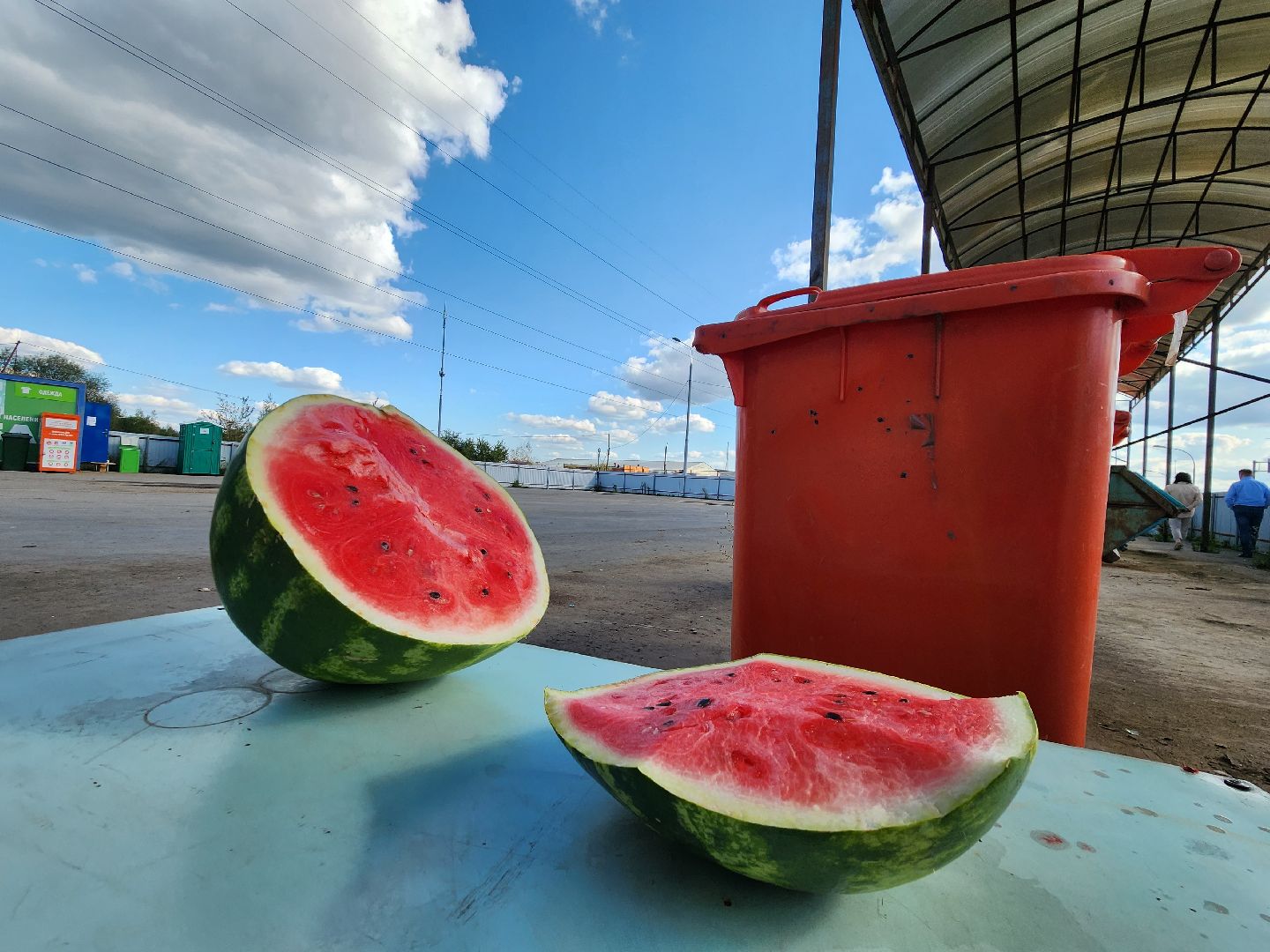 Одинцово, отходы, ЖКХ, акция, регоператор, переработка,