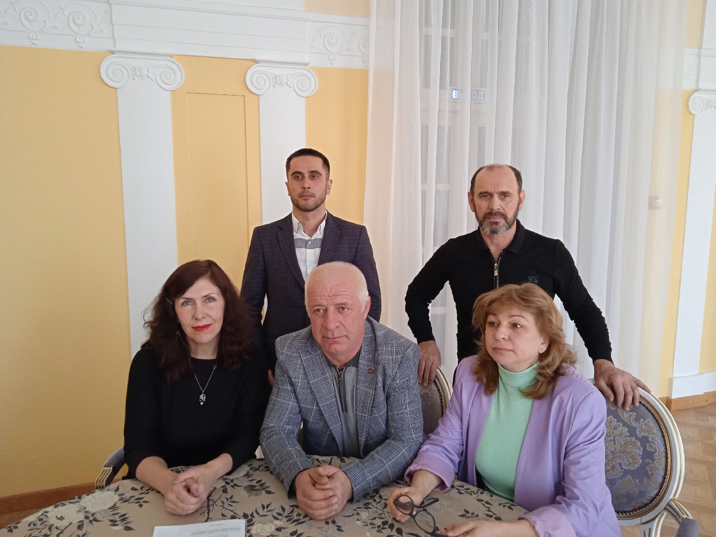 театр, Стрела, Жуковский, гастроли, Дагестан, Избербаш