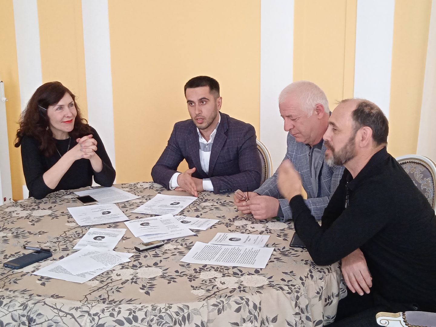 театр, Стрела, Жуковский, гастроли, Дагестан, Избербаш