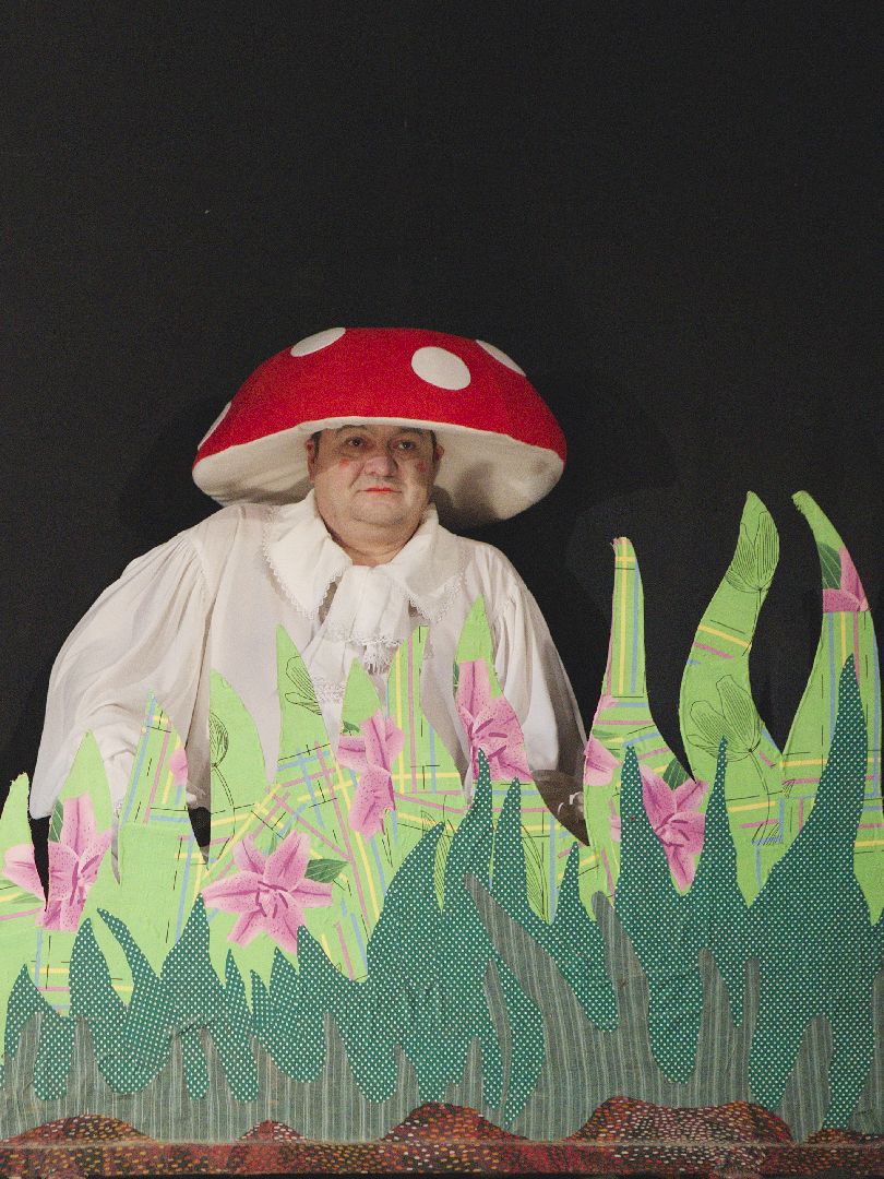 театр, Стрела, Жуковский, гастроли, Дагестан, Избербаш