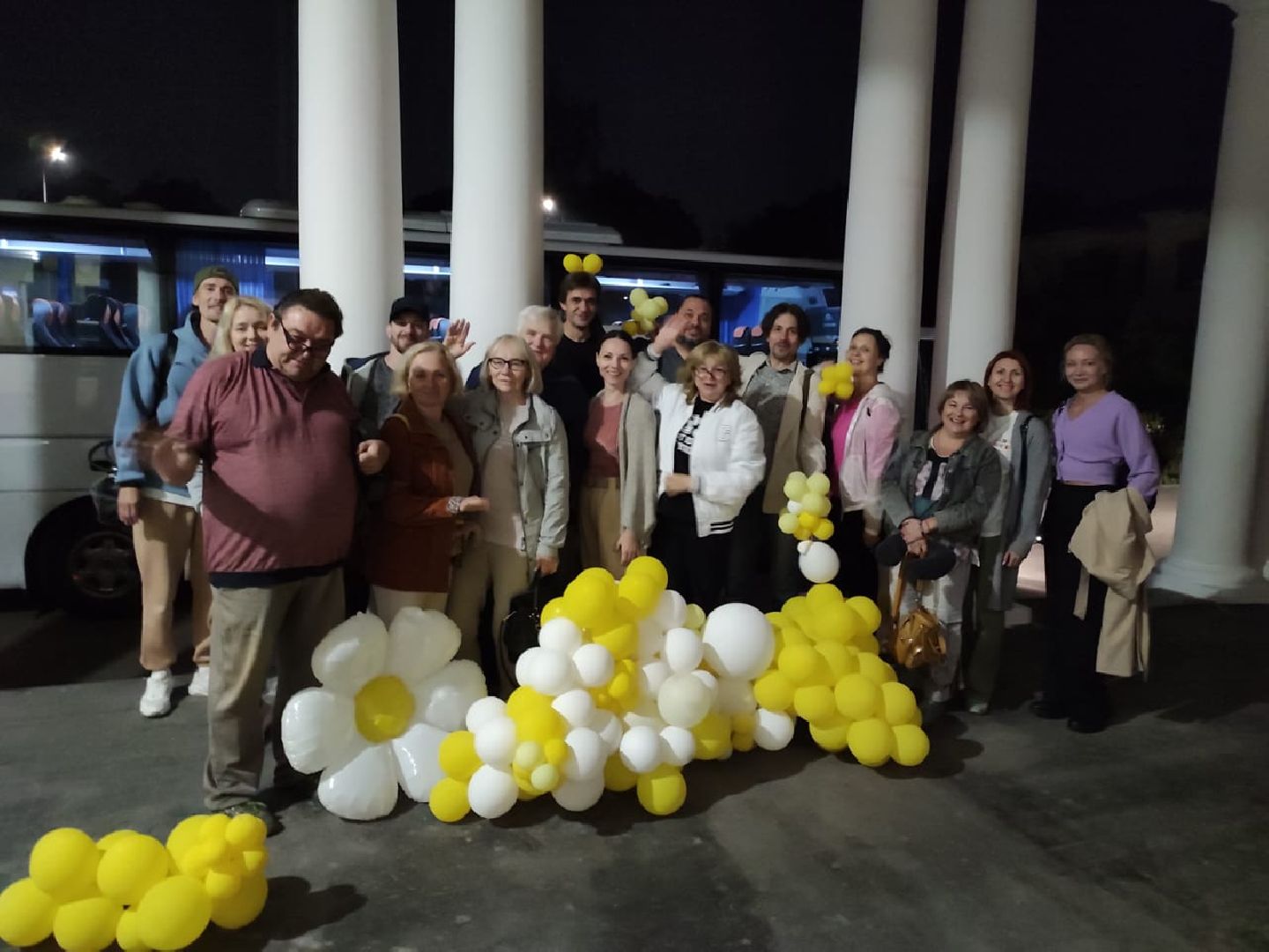 театр, Стрела, Жуковский, гастроли, Дагестан, Избербаш