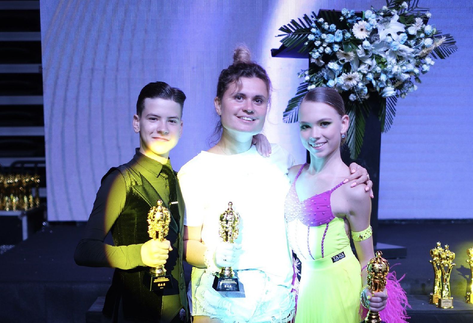 Реутов, культура, танцы, Китай, спорт