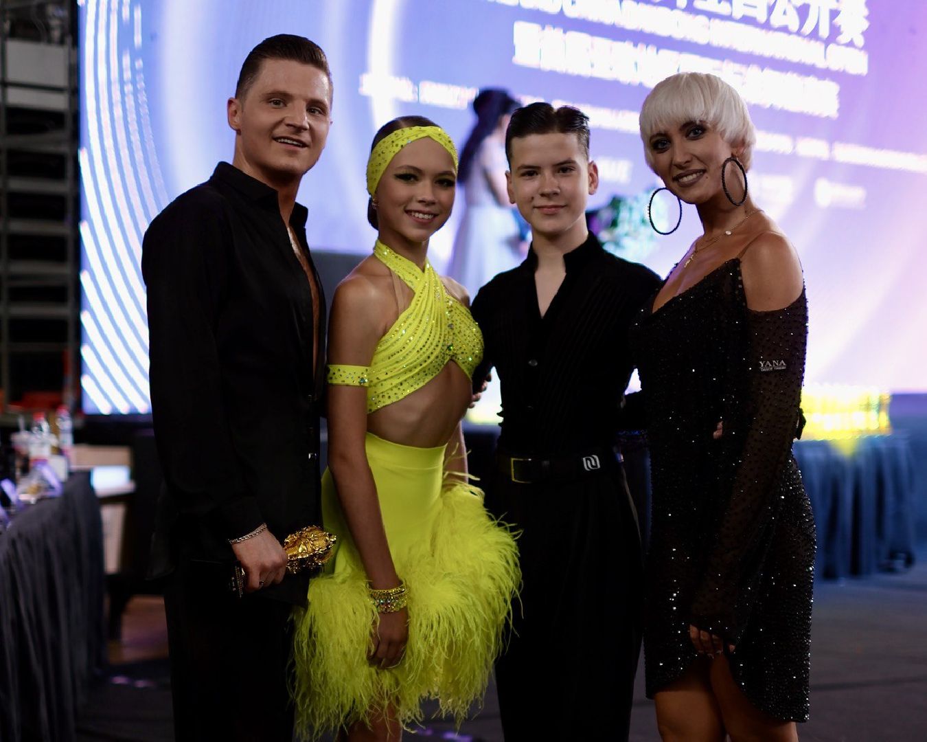 Реутов, культура, танцы, Китай, спорт