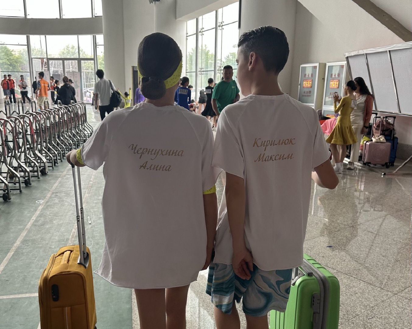 Реутов, культура, танцы, Китай, спорт