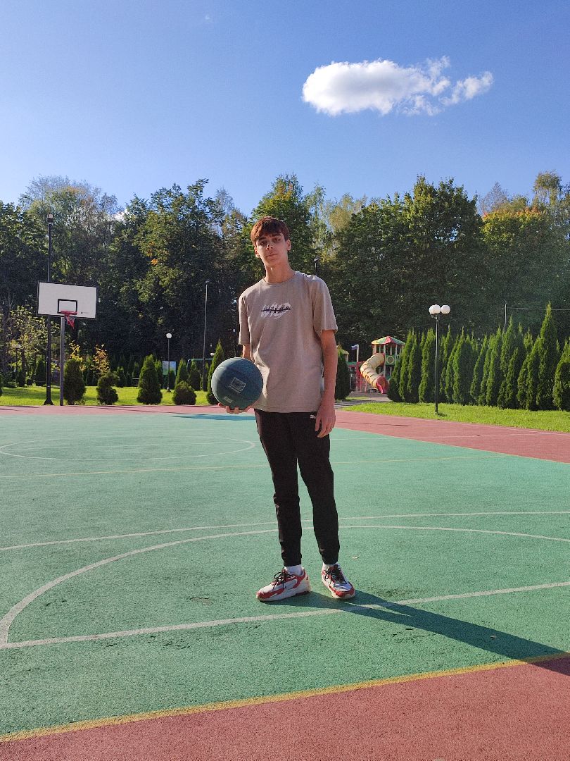 #спорт, #баскетбол, #мастер-класс, #талдом, #дети