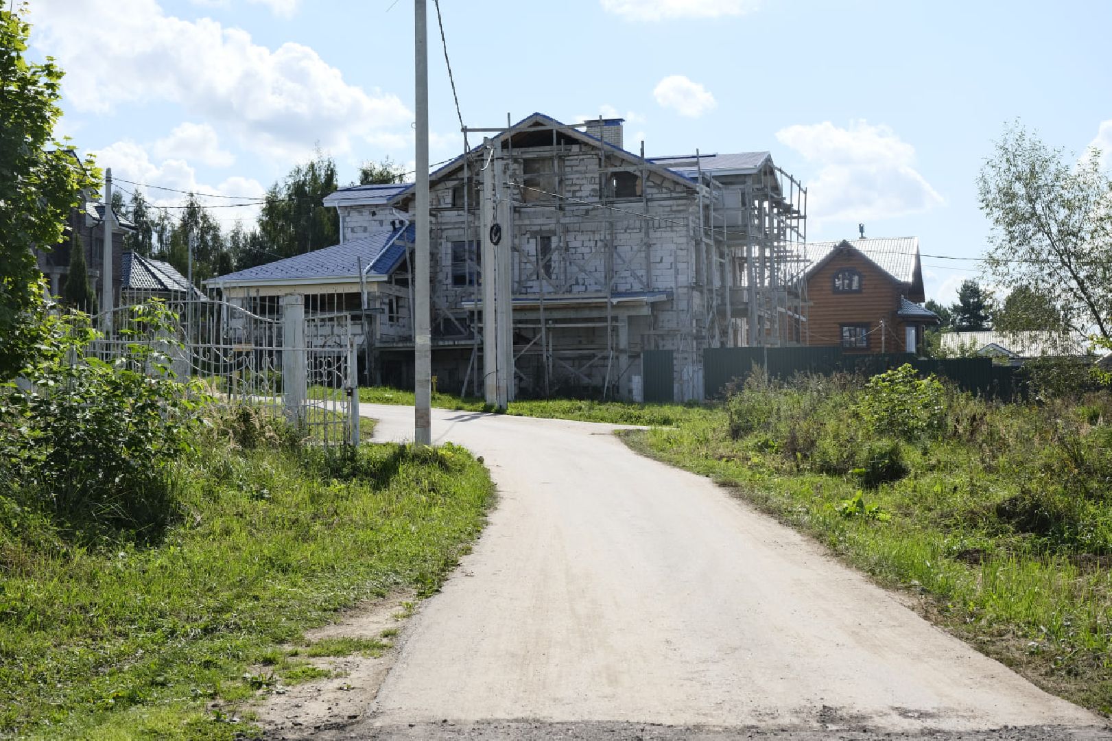 Пущино, дороги