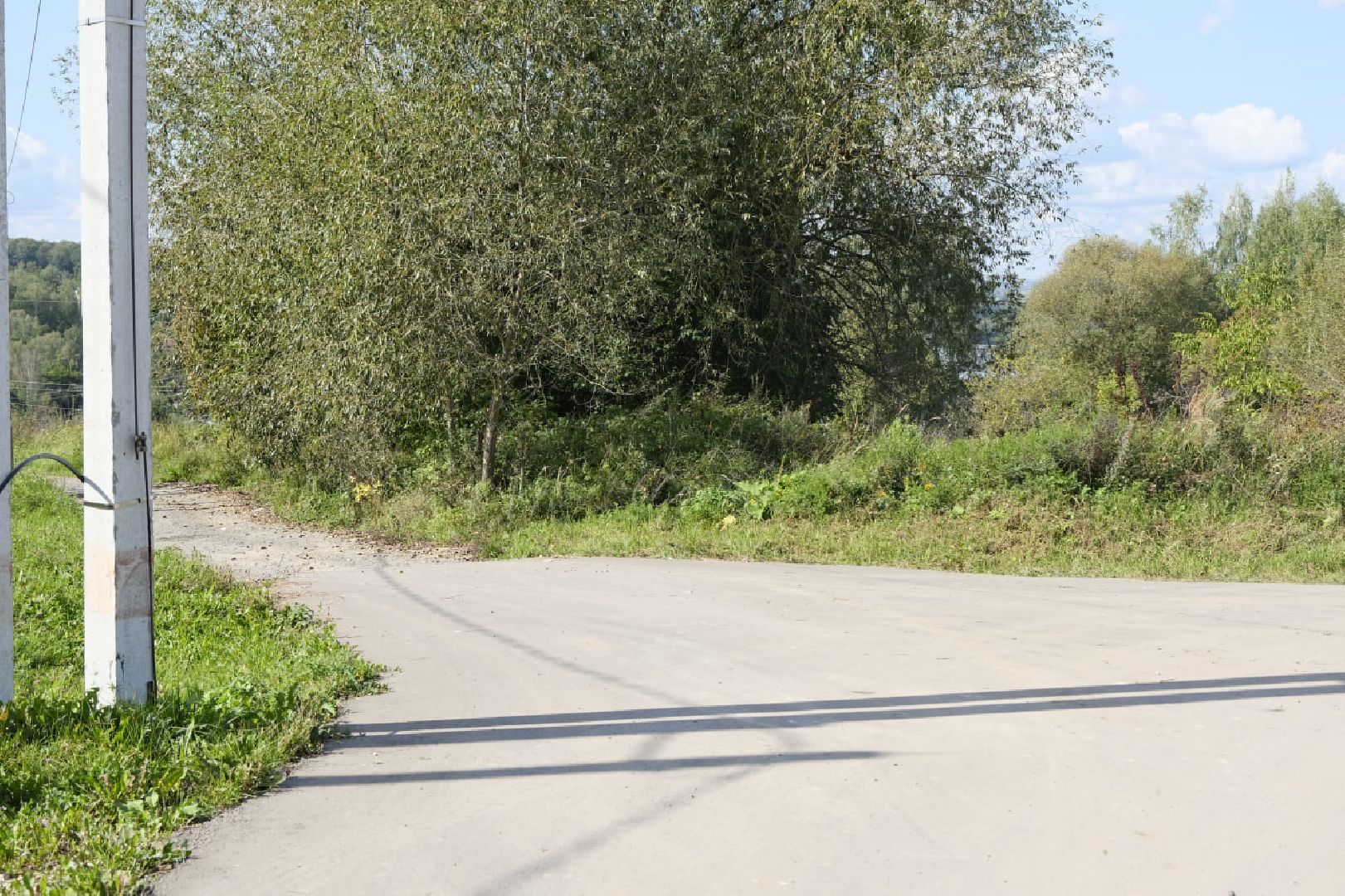 Пущино, дороги