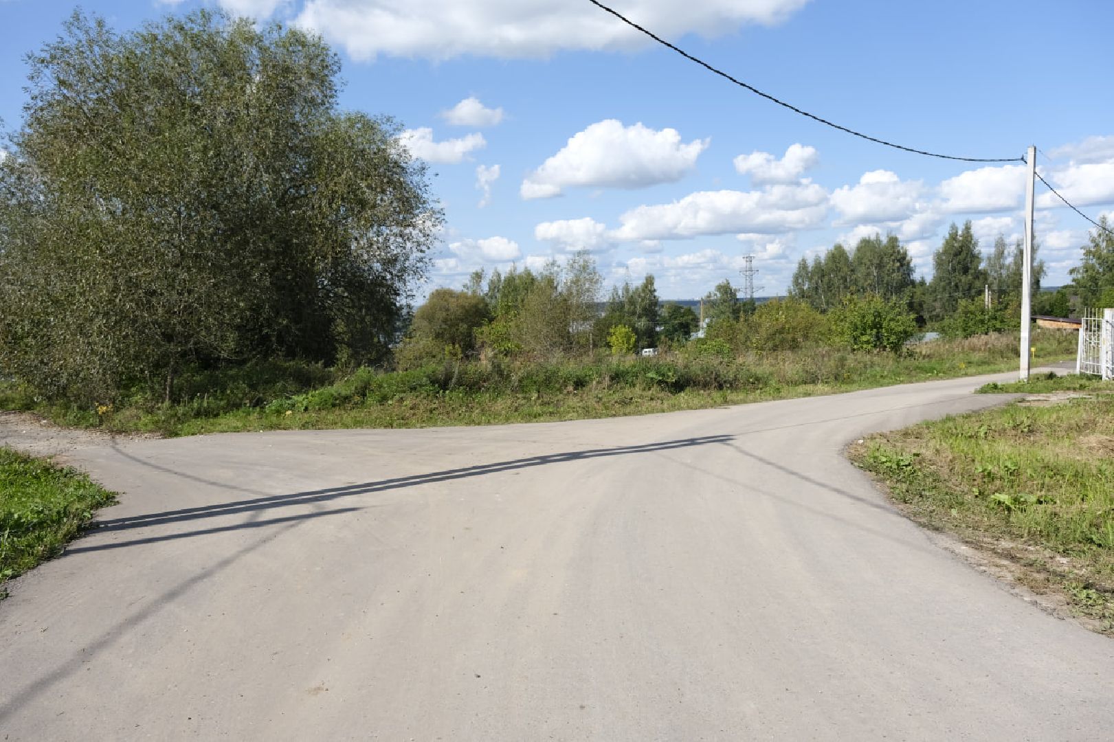 Пущино, дороги