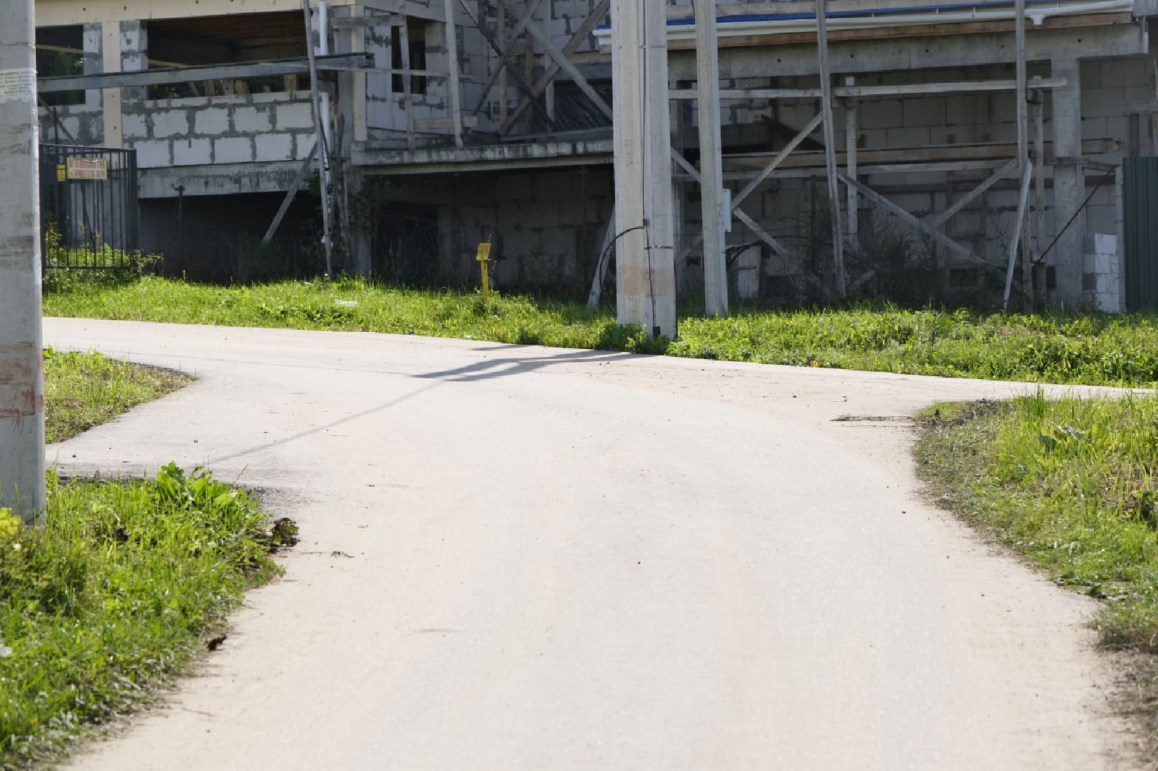 Пущино, дороги