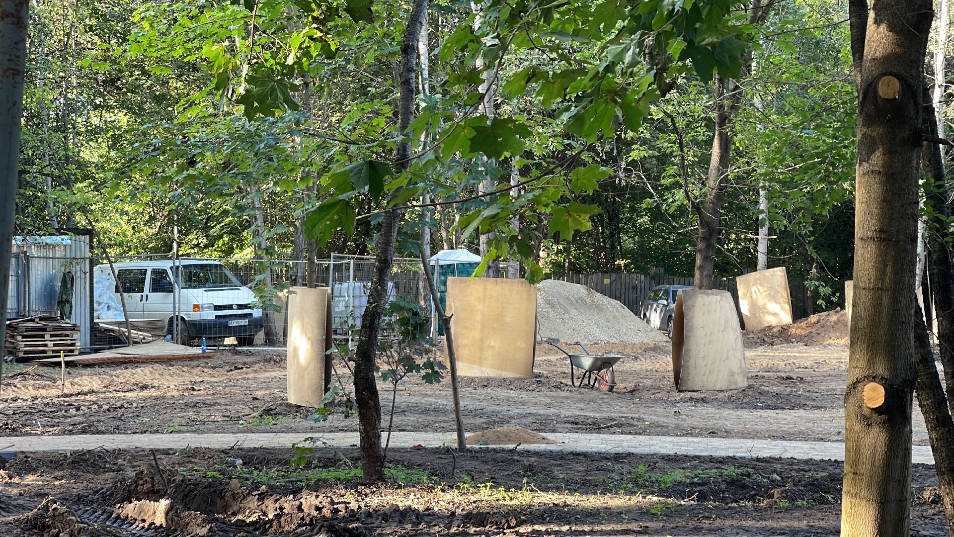 Одинцово, благоустройство, интернациональная, реконструкция,