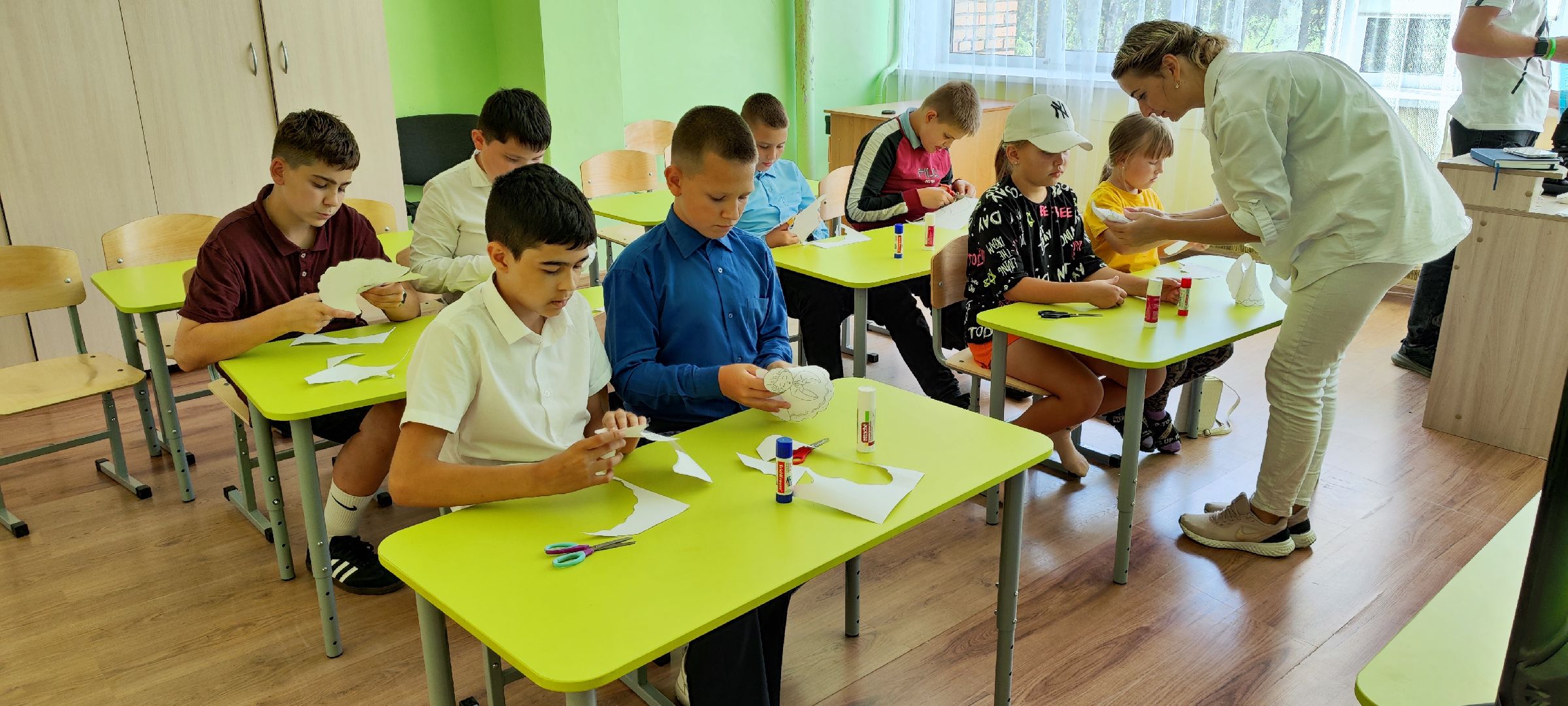 Егорьевск, Михали, Беслан