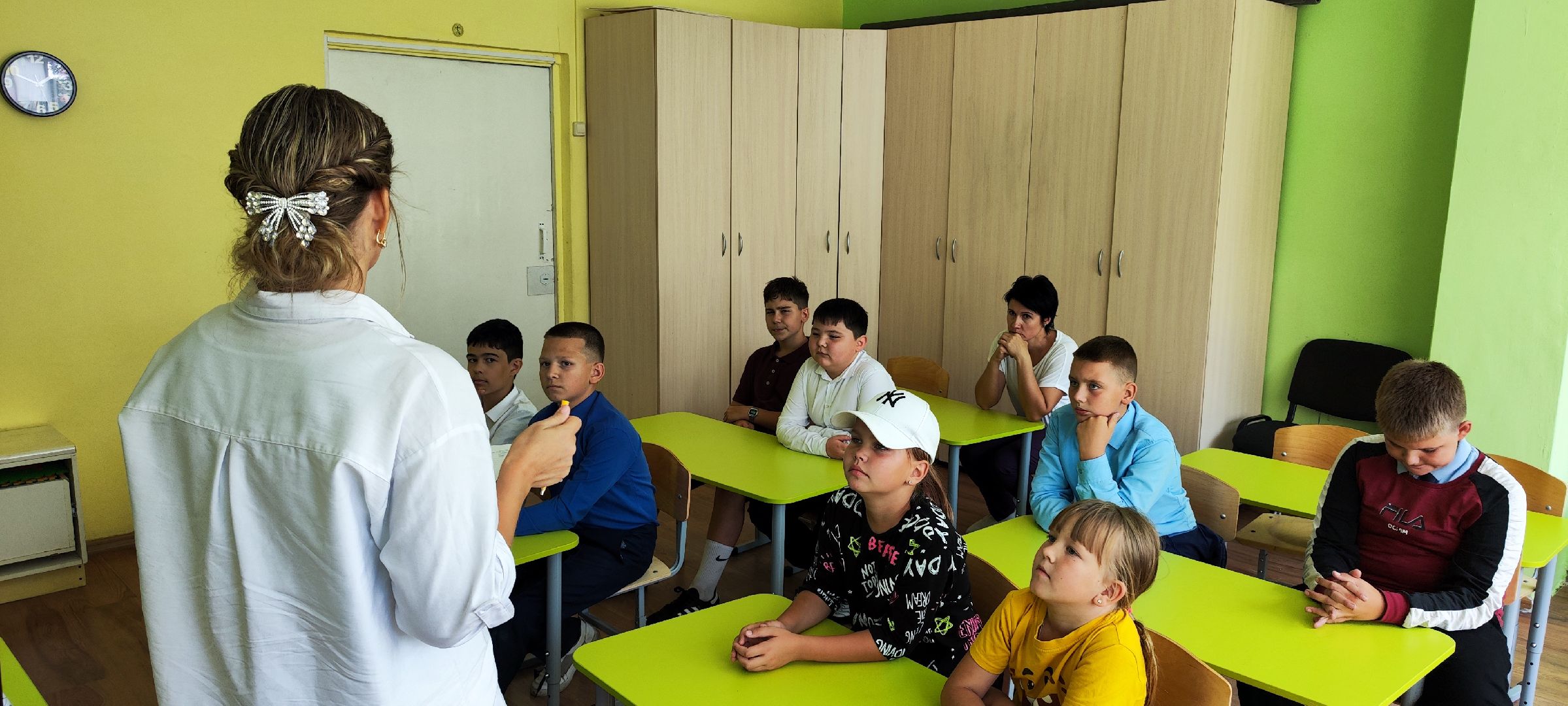 Егорьевск, Михали, Беслан