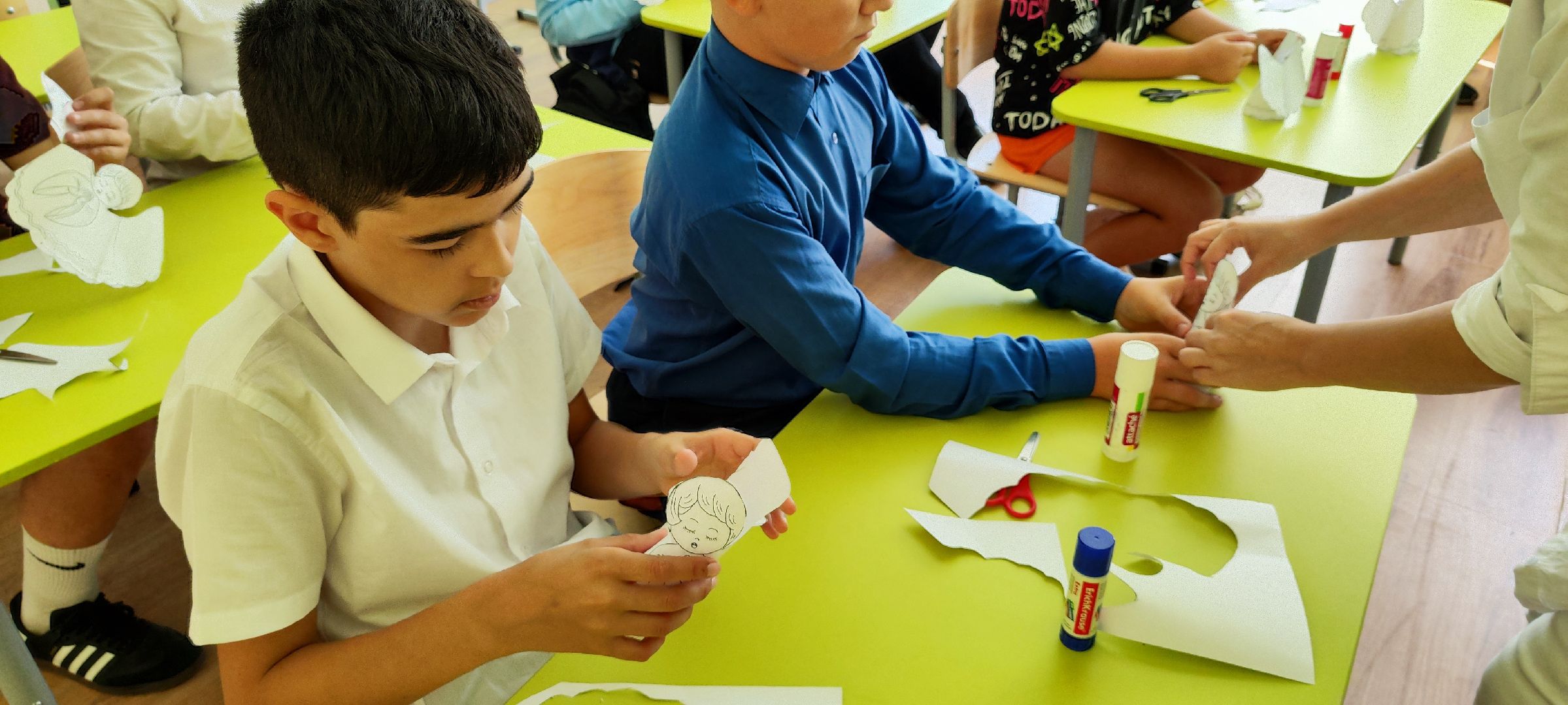 Егорьевск, Михали, Беслан