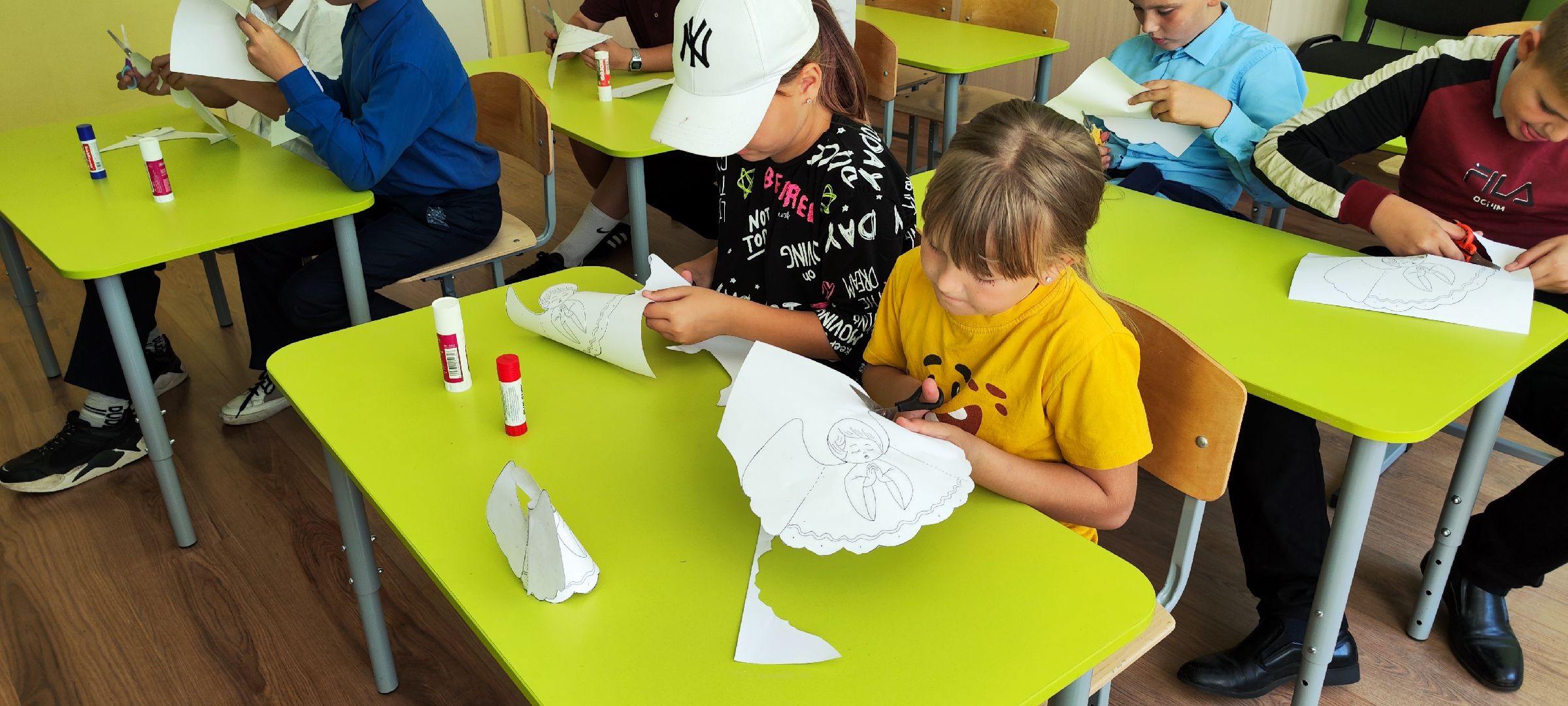 Егорьевск, Михали, Беслан