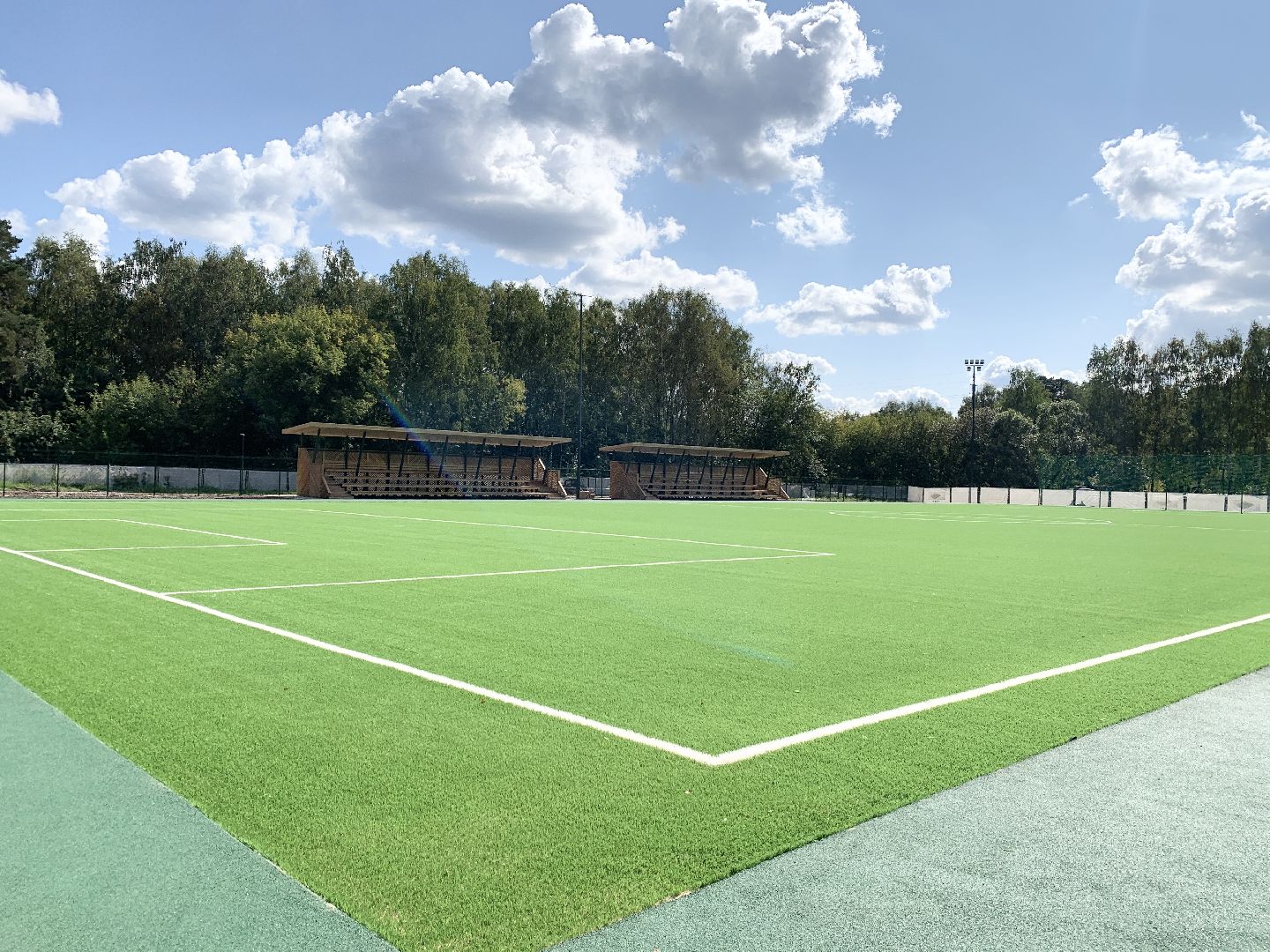 Балашиха, Подмосковье, благоустройство, спорт, стадионы, Пехорка-лес