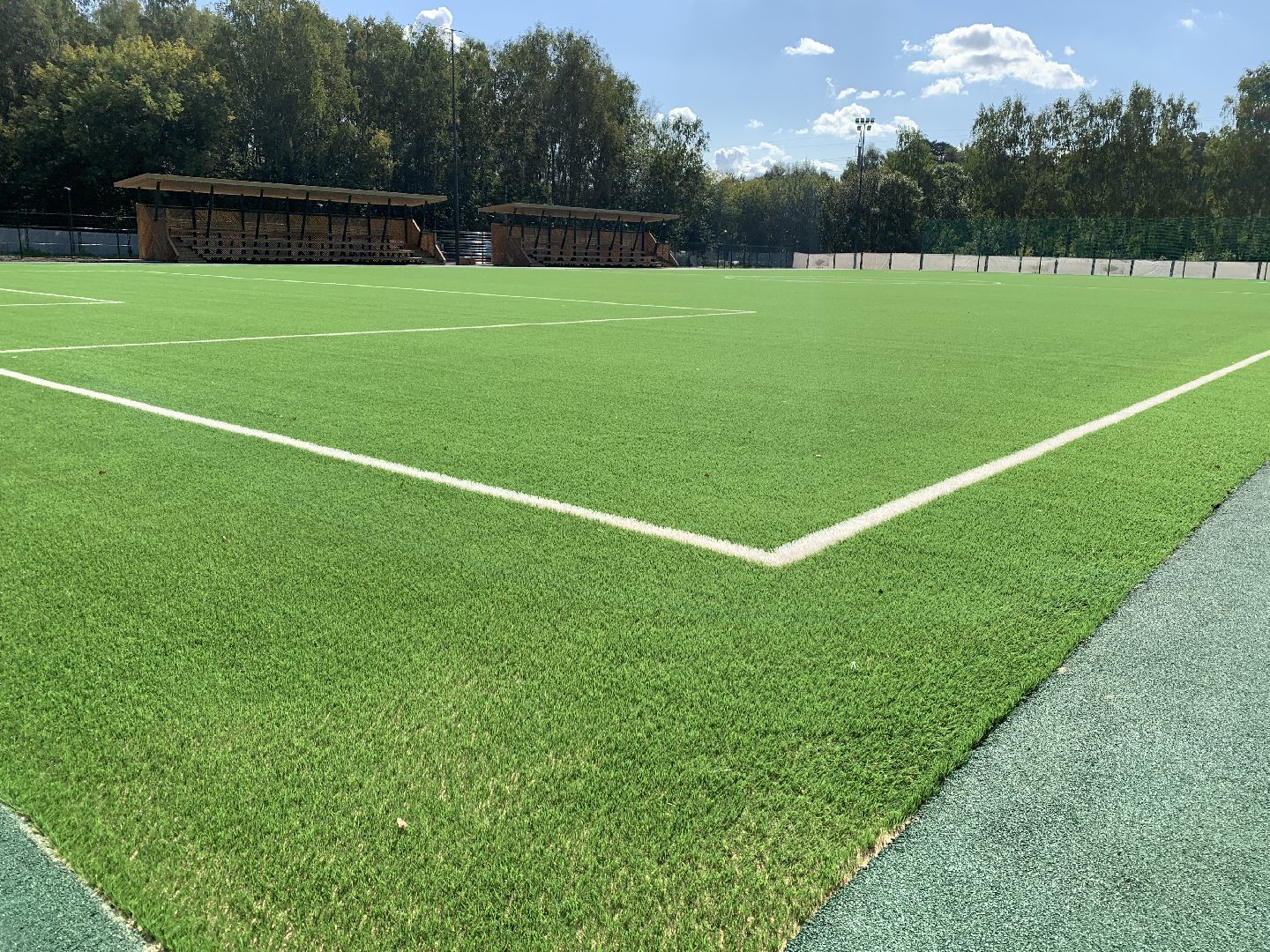 Балашиха, Подмосковье, благоустройство, спорт, стадионы, Пехорка-лес