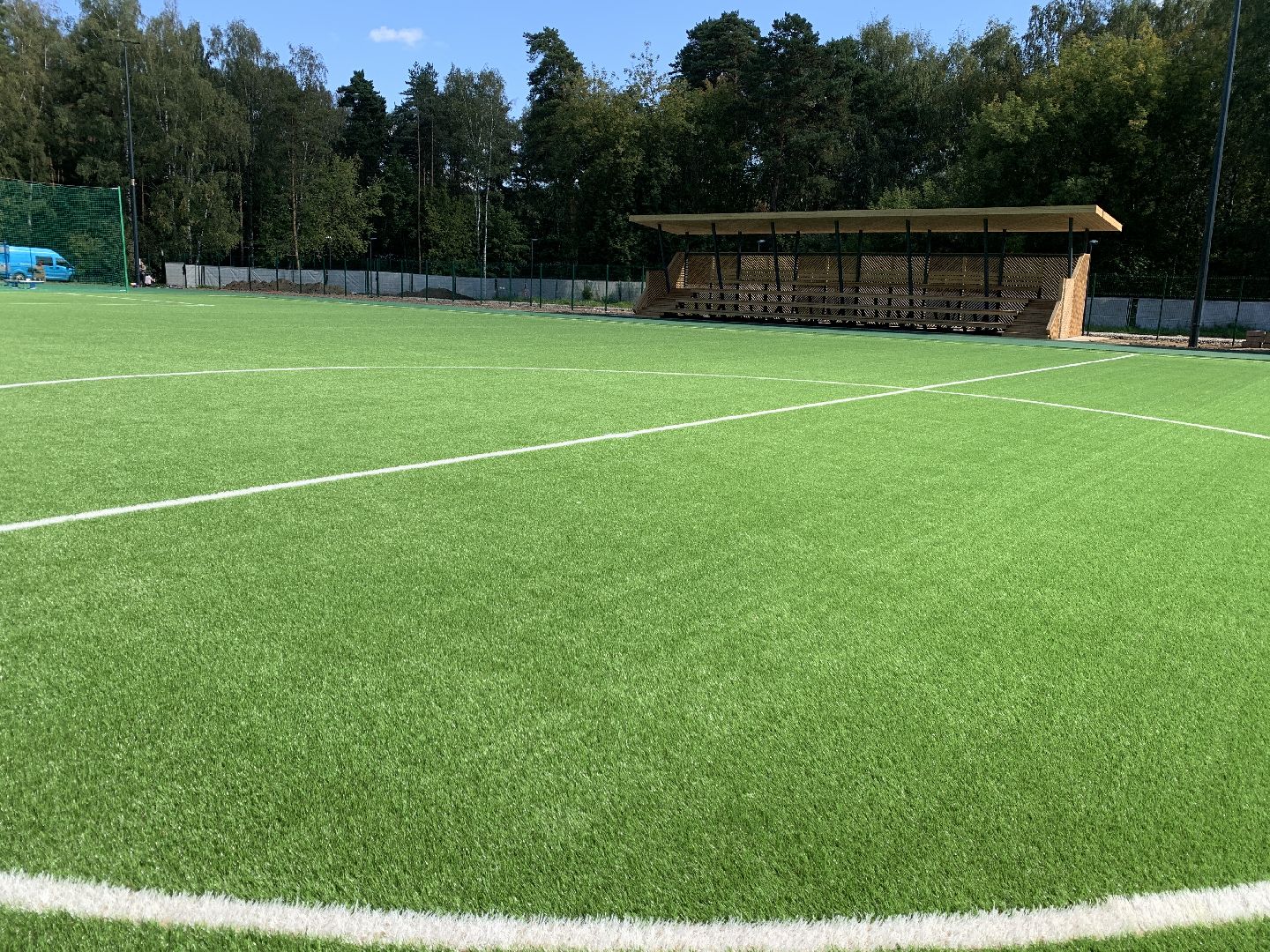 Балашиха, Подмосковье, благоустройство, спорт, стадионы, Пехорка-лес