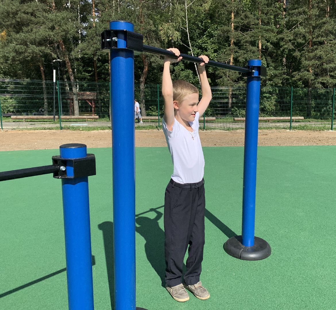 Балашиха, Подмосковье, благоустройство, спорт, стадионы, Пехорка-лес