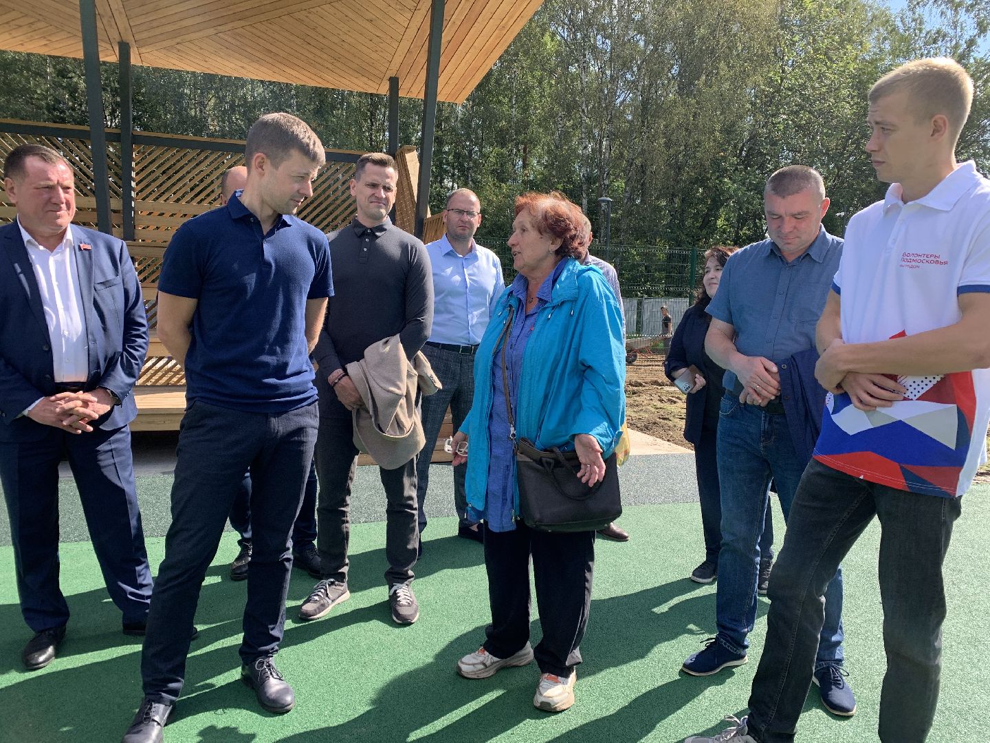 Балашиха, Подмосковье, благоустройство, спорт, стадионы, Пехорка-лес