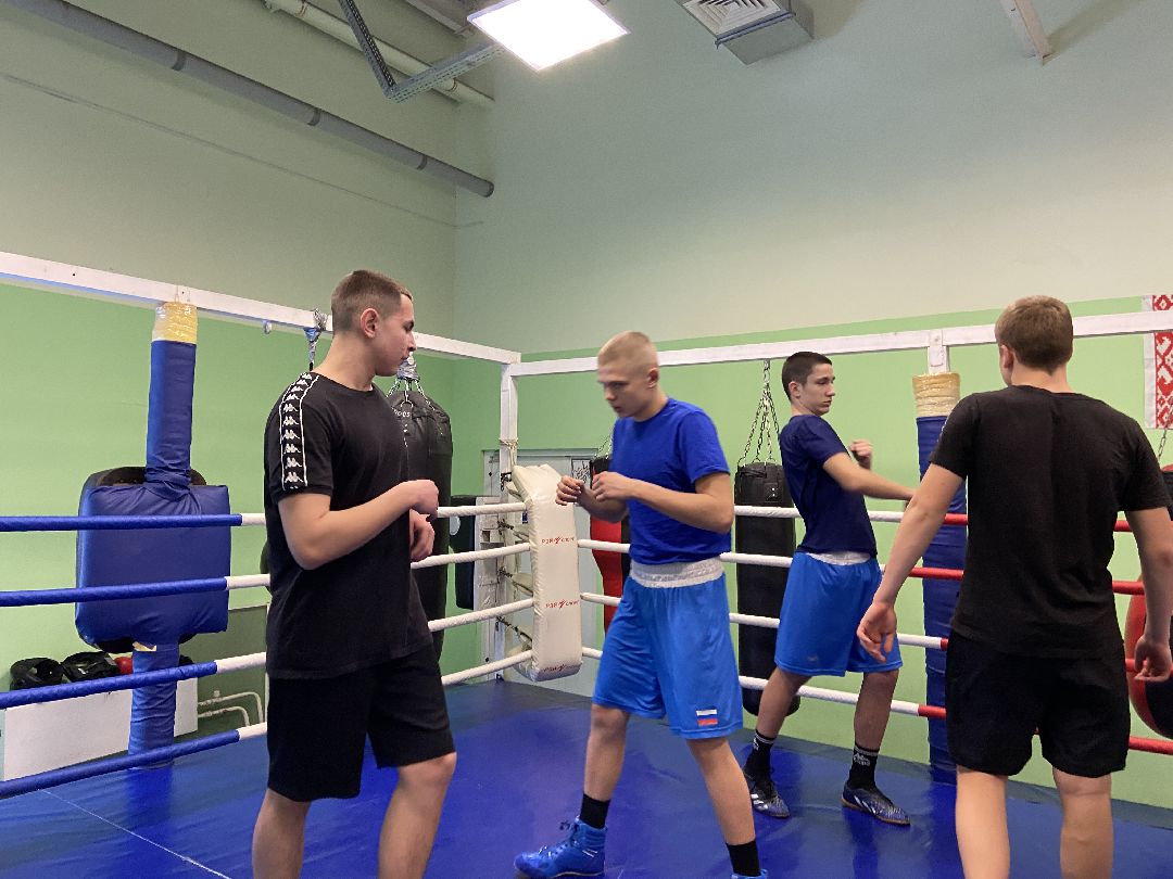 Волоколамск, спорт, бокс, дети,