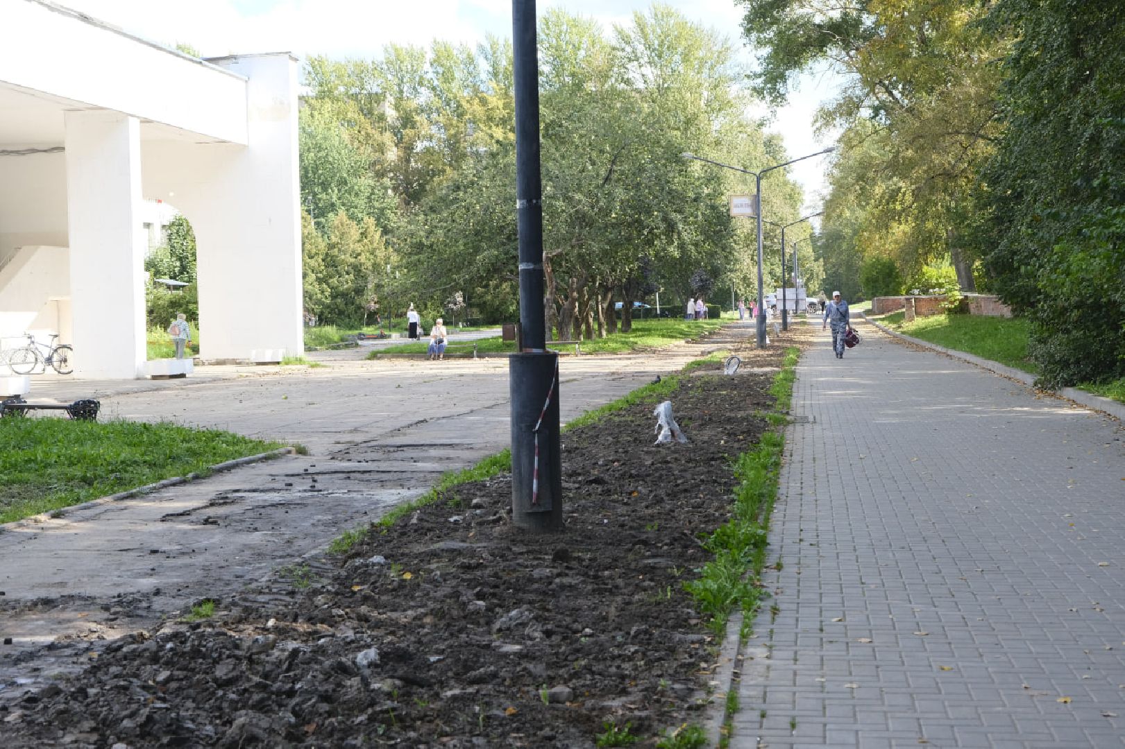 Пущино, светлый город