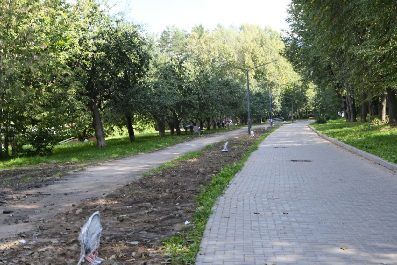 Пущино, светлый город