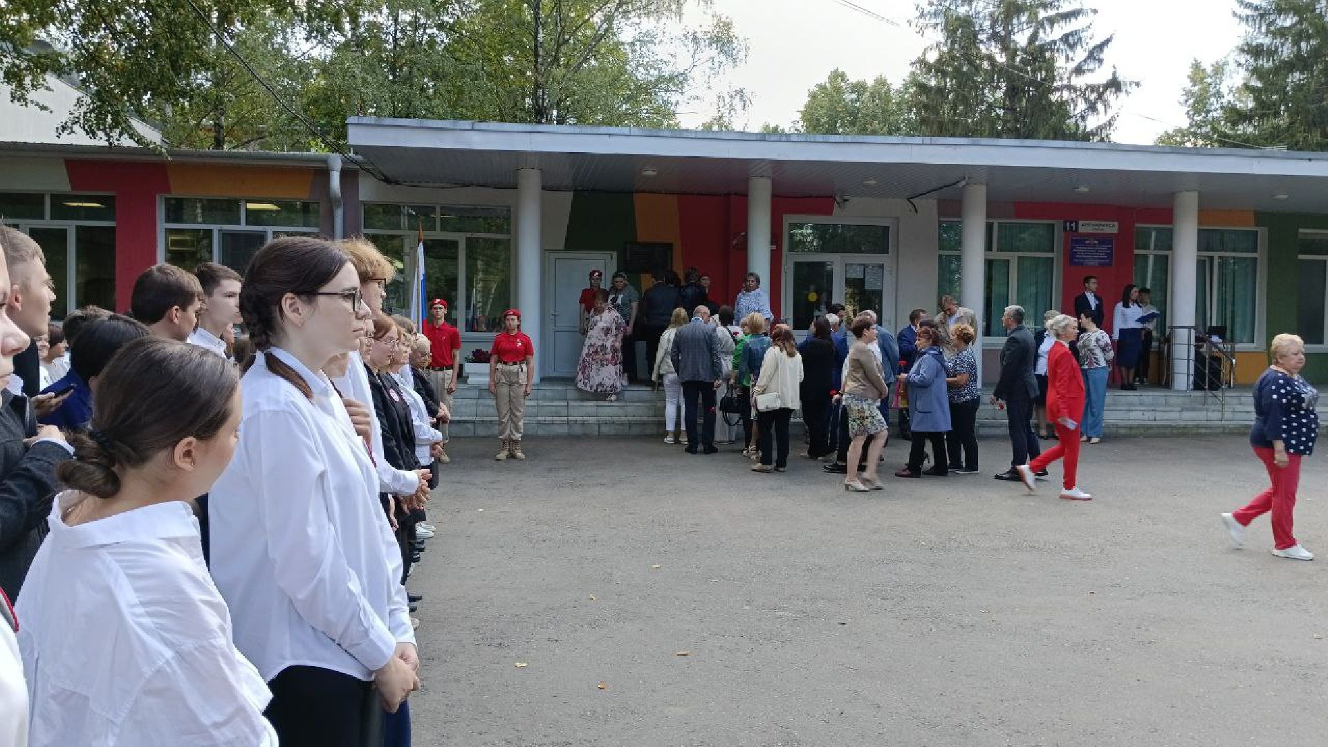 Виктор Привато, ГФФ, Домодедово