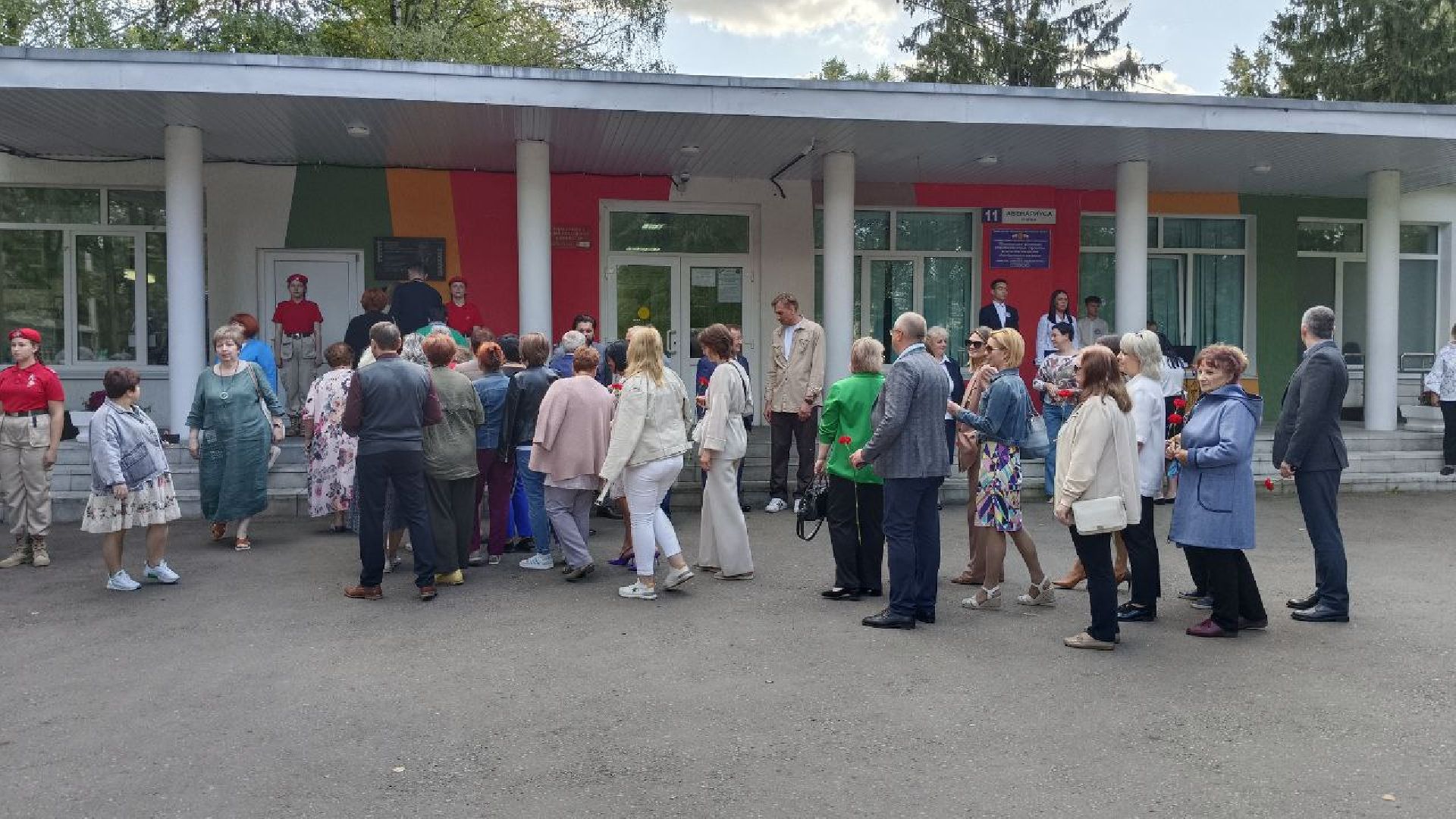 Виктор Привато, ГФФ, Домодедово