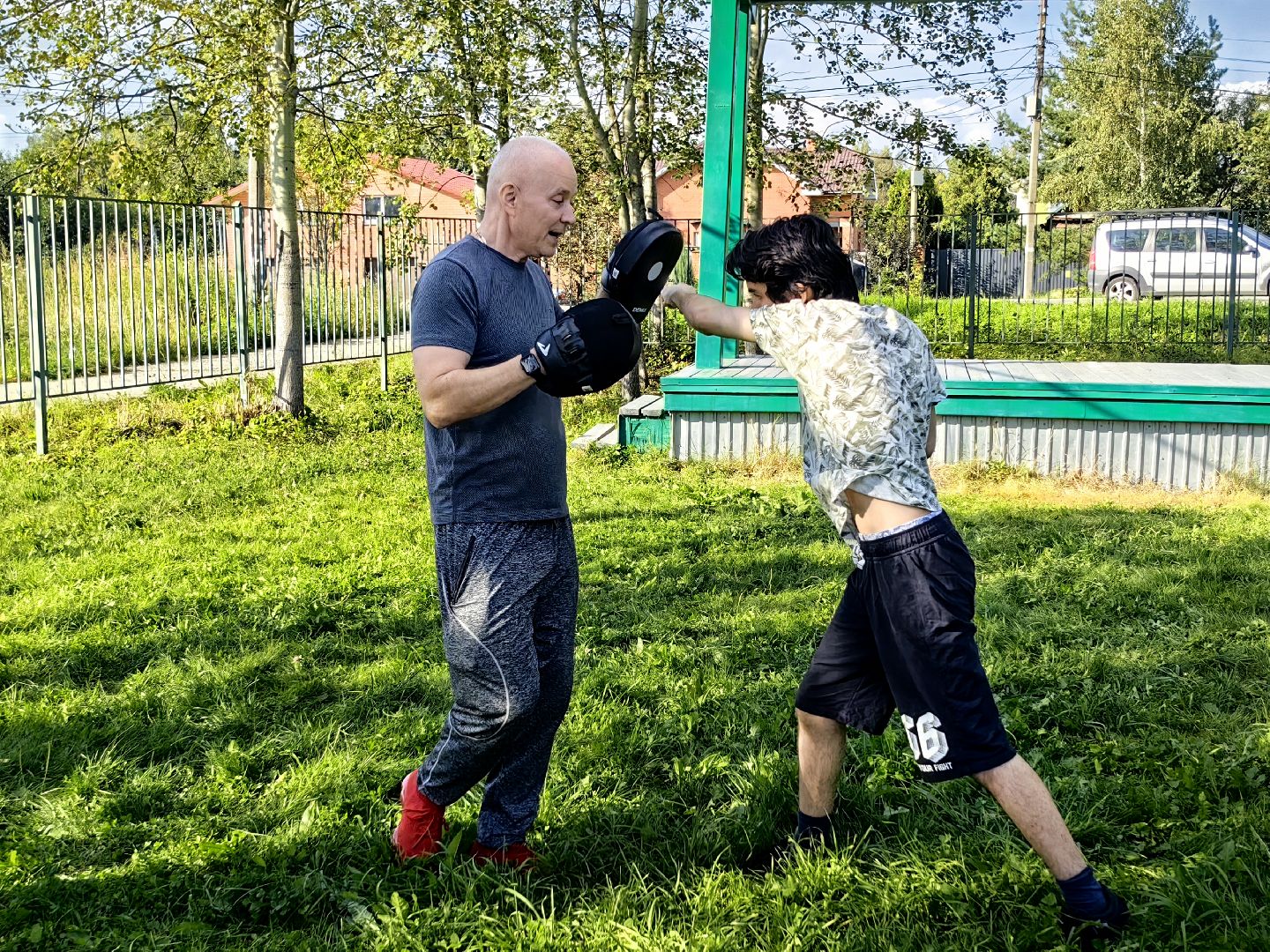 Спорт, рукопашный бой, самооборона, спортсмен