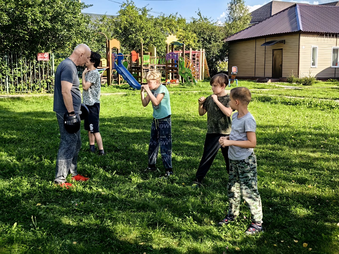 Спорт, рукопашный бой, самооборона, спортсмен