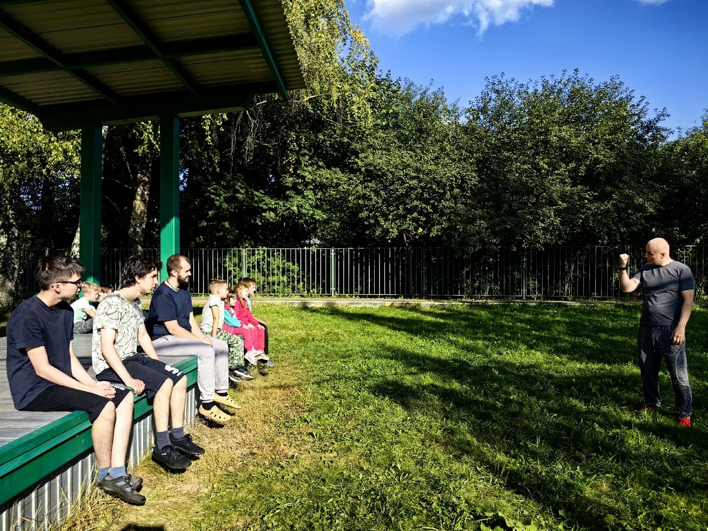 Спорт, рукопашный бой, самооборона, спортсмен