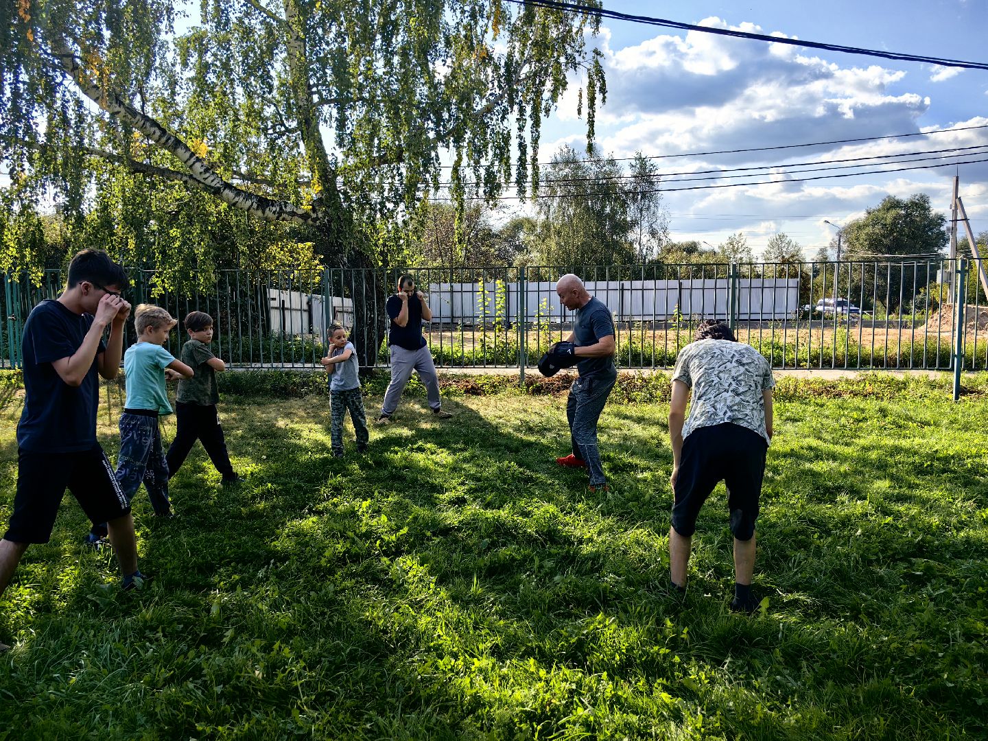 Спорт, рукопашный бой, самооборона, спортсмен