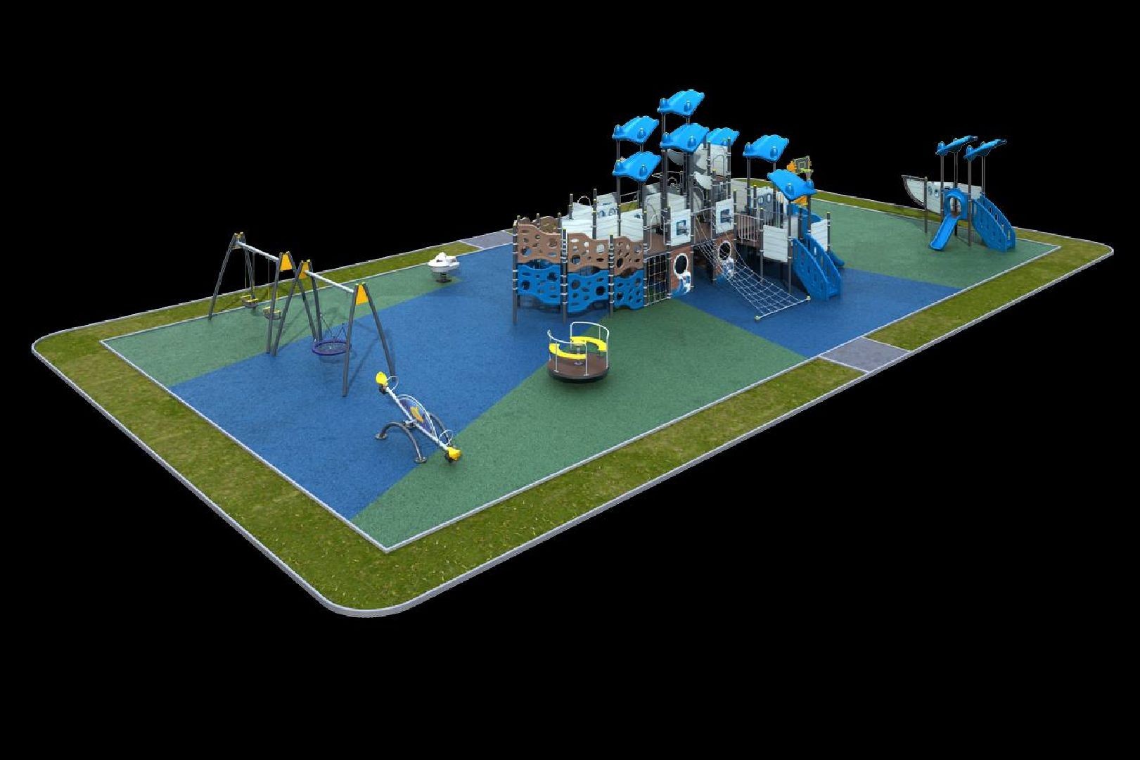 Серебряные Пруды, дети, благоустройство