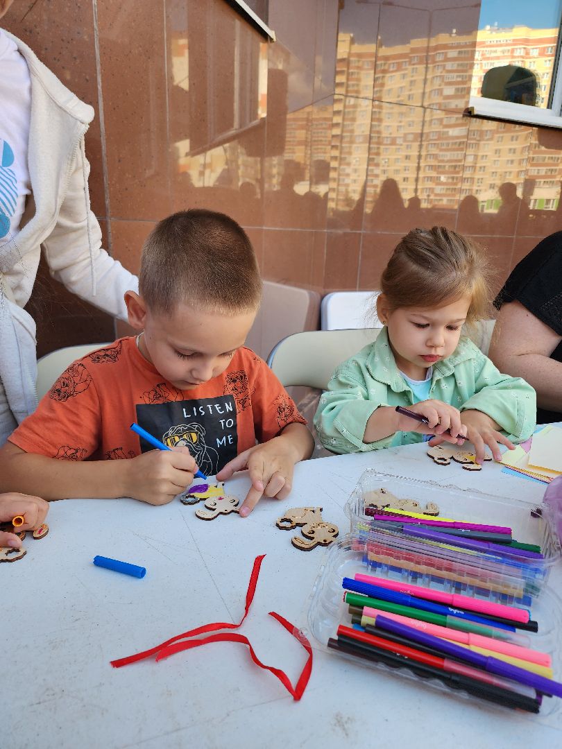 дети; творчество; поделки; оригами; видное