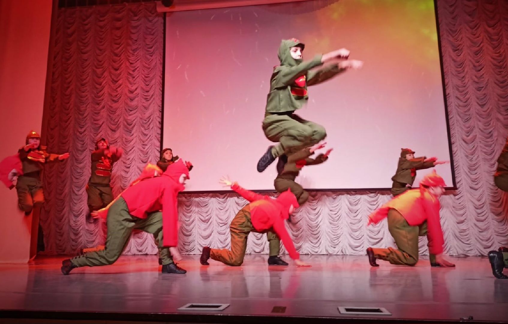 Конкурс, телепроект, танцы, Ногинск, Богородский городской округ