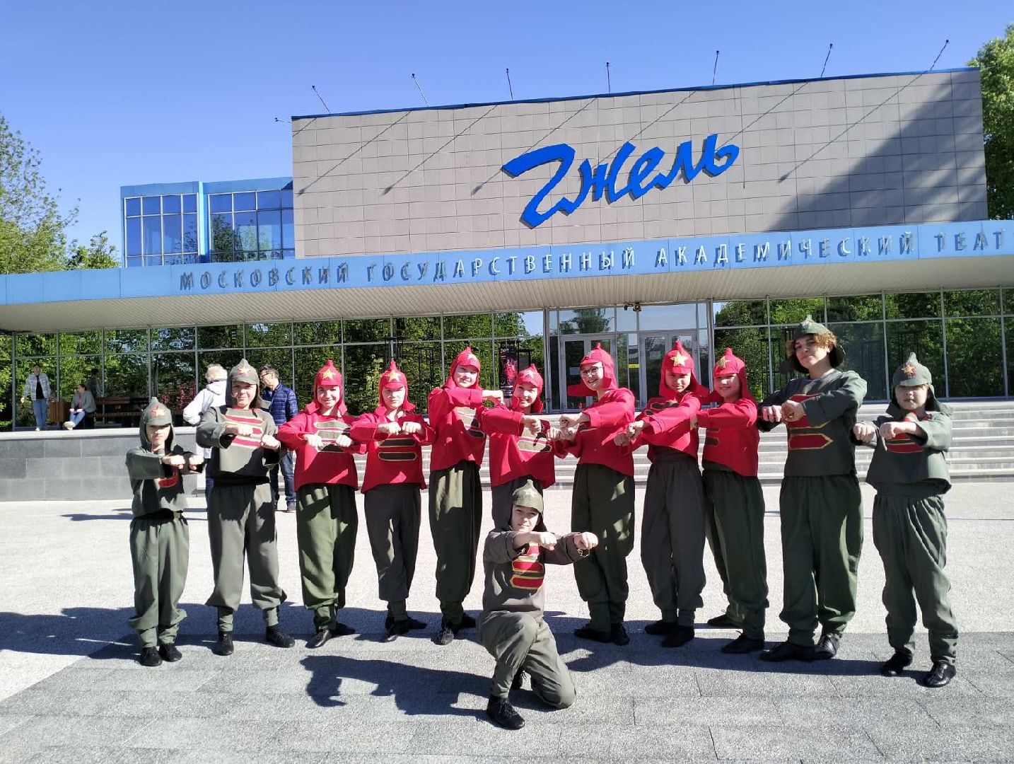 Конкурс, телепроект, танцы, Ногинск, Богородский городской округ